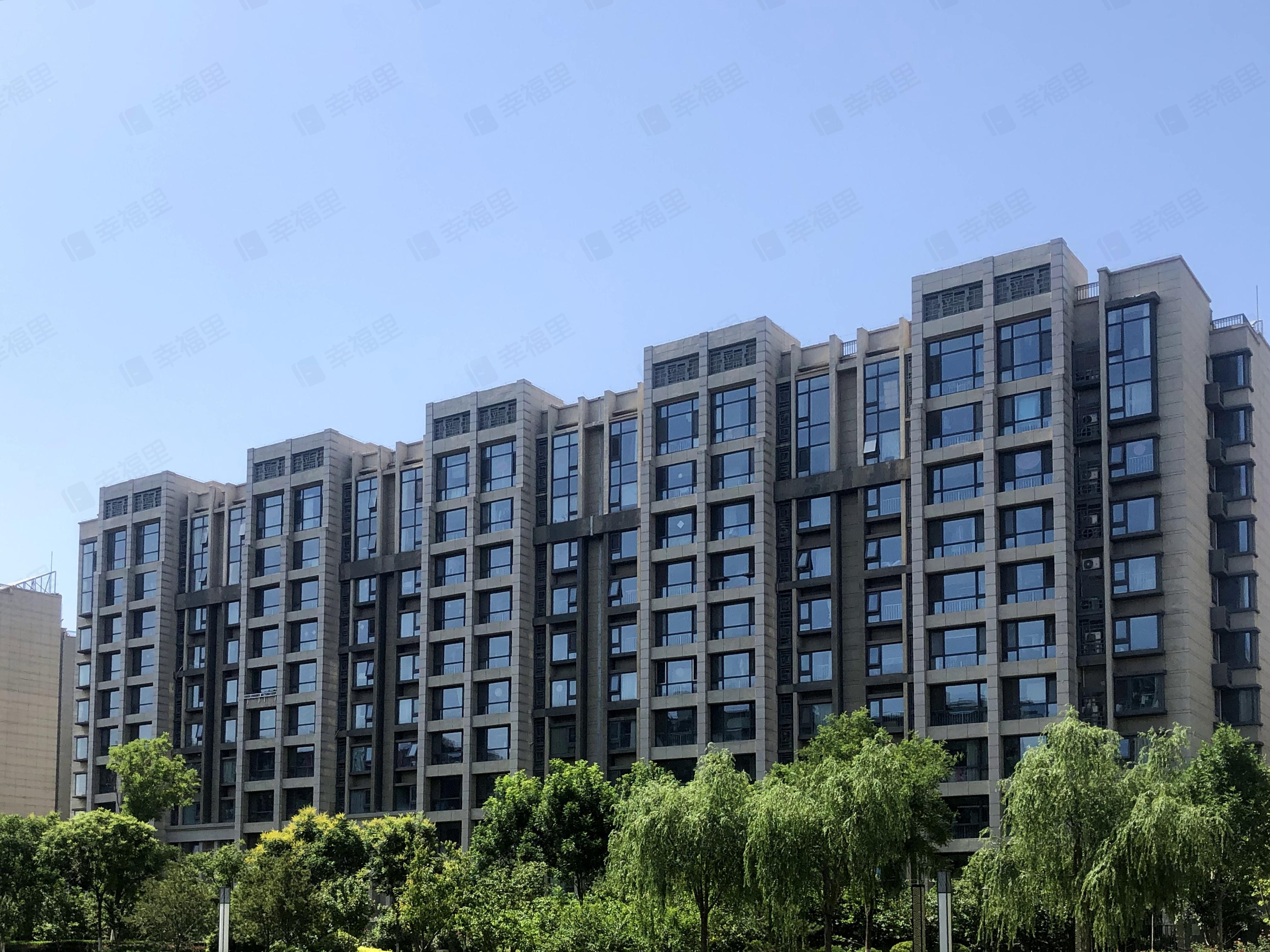 国韵村小区效果图