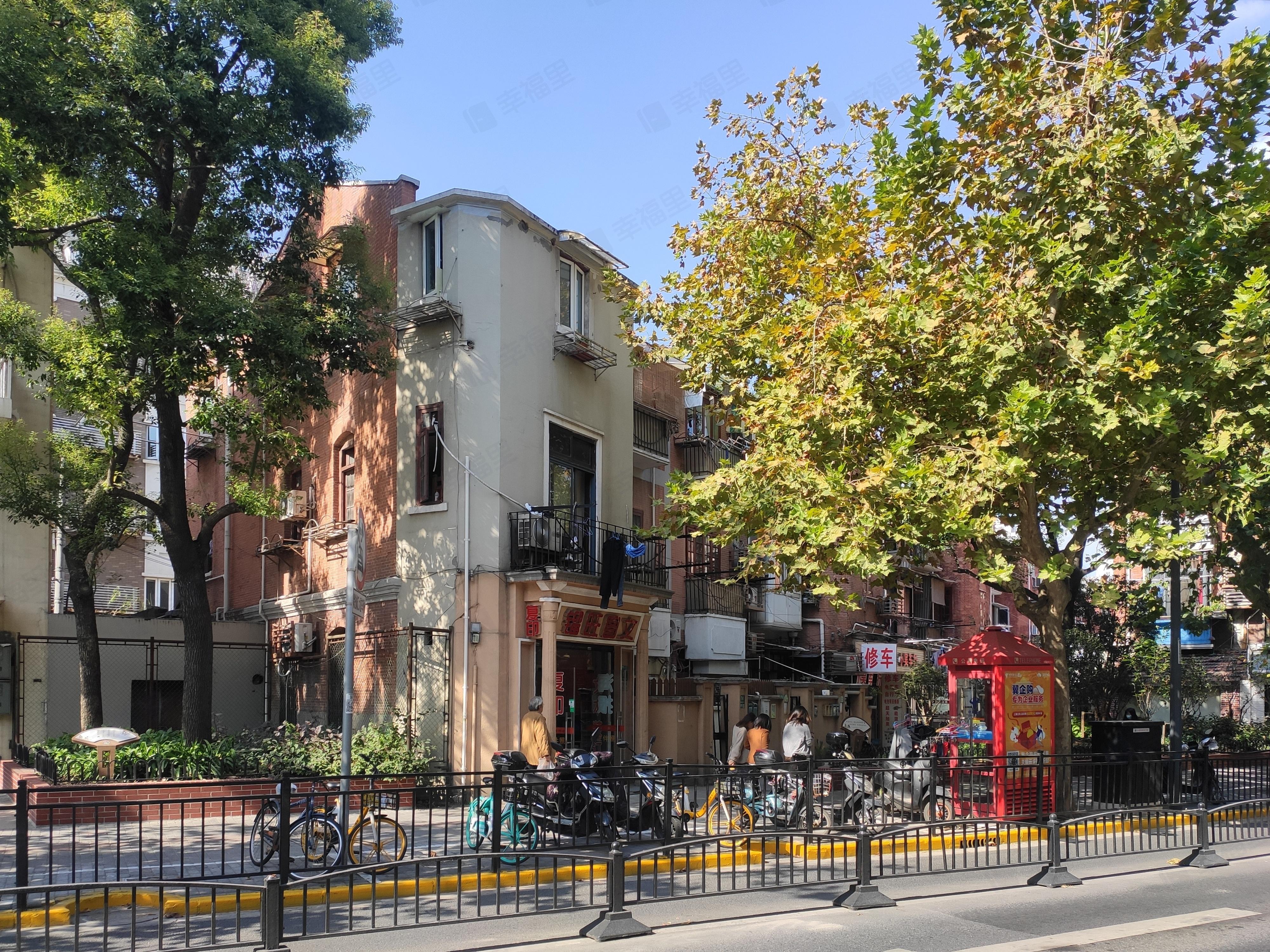 重庆南路30弄小区小区效果图