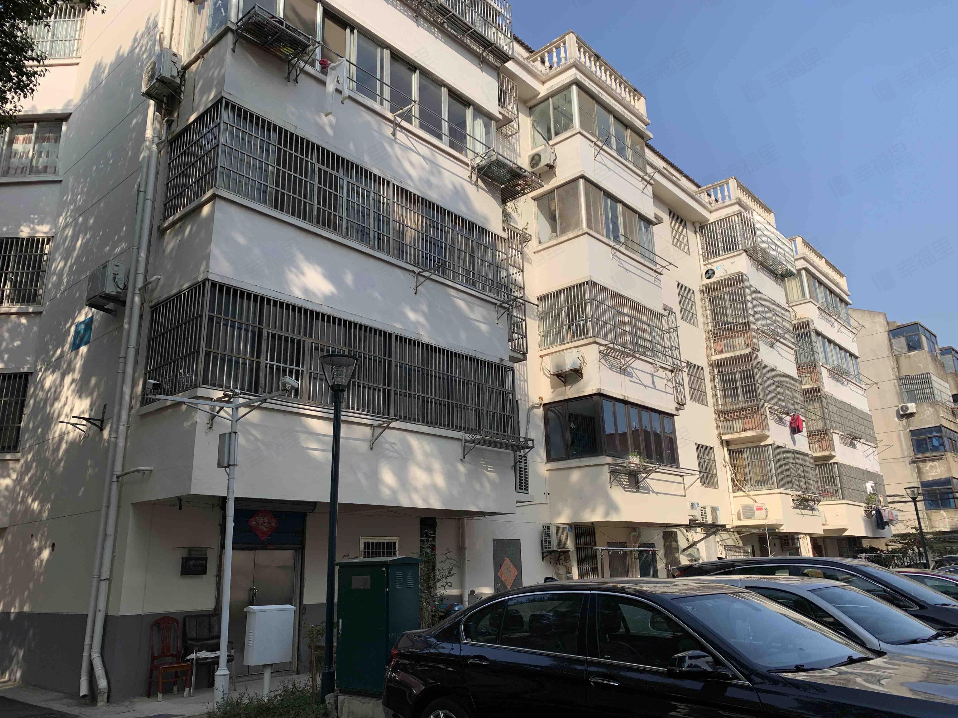 上庄农民公寓小区效果图