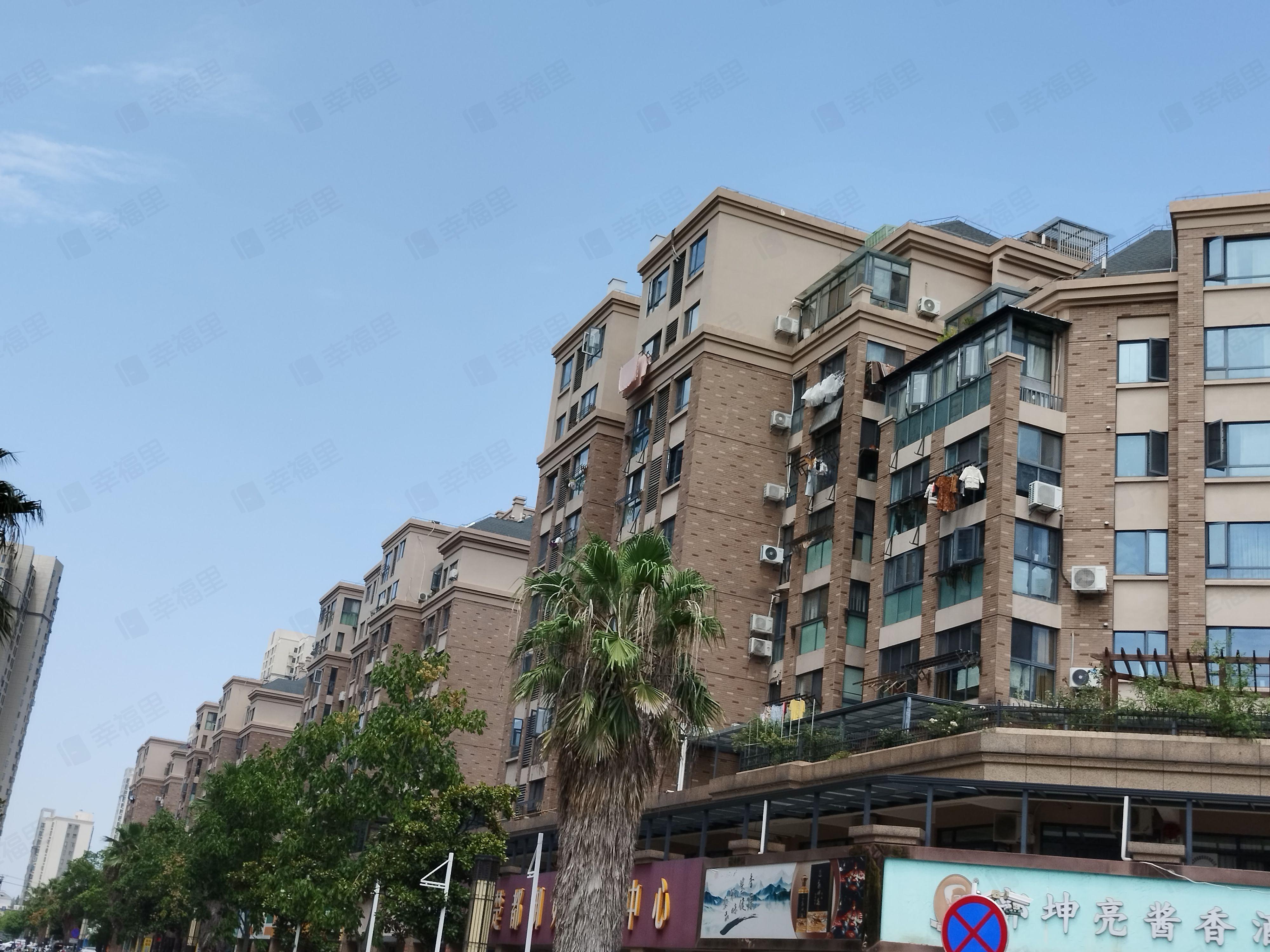 楚都御苑小区效果图