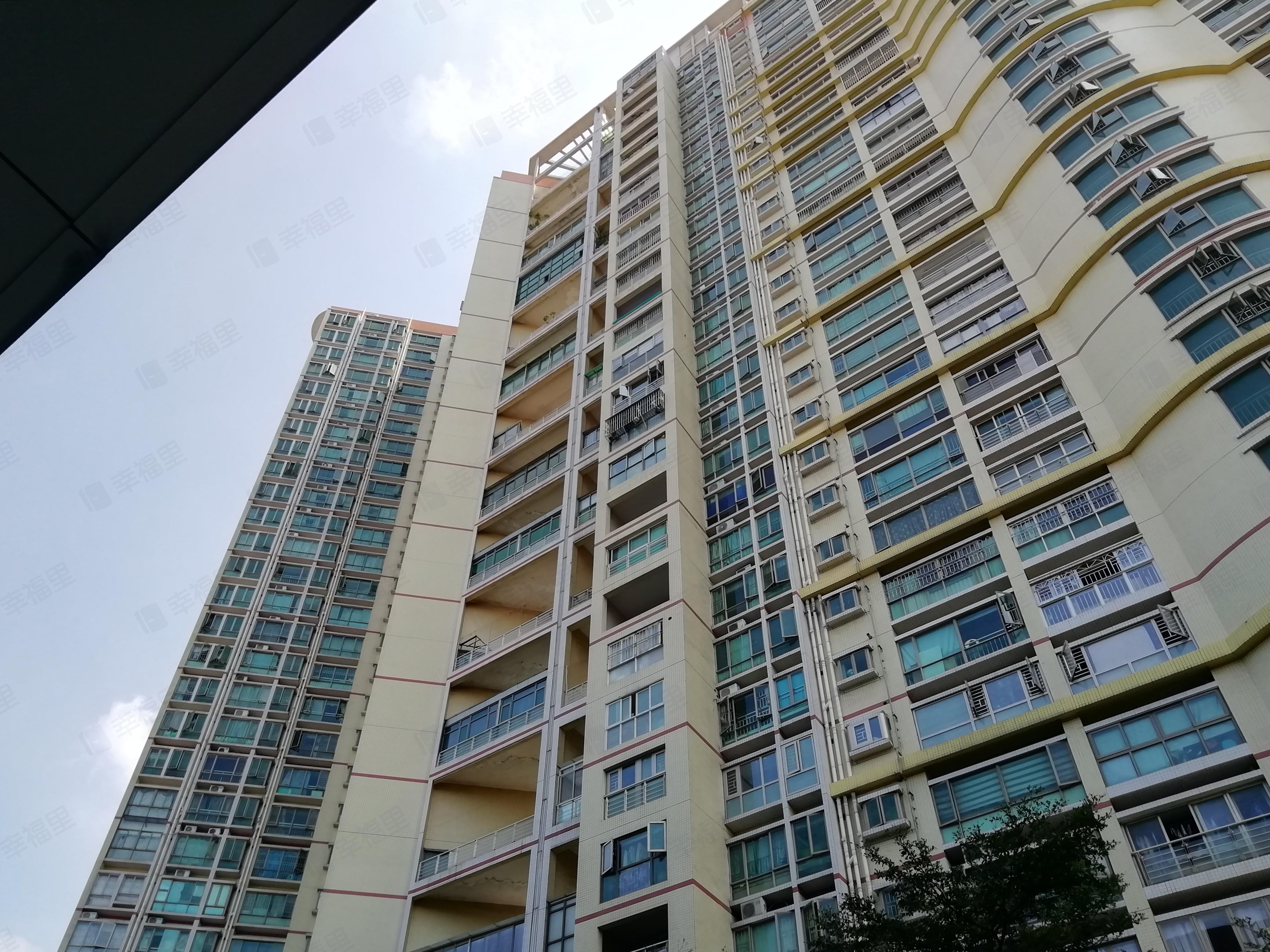 滨海春城小区效果图