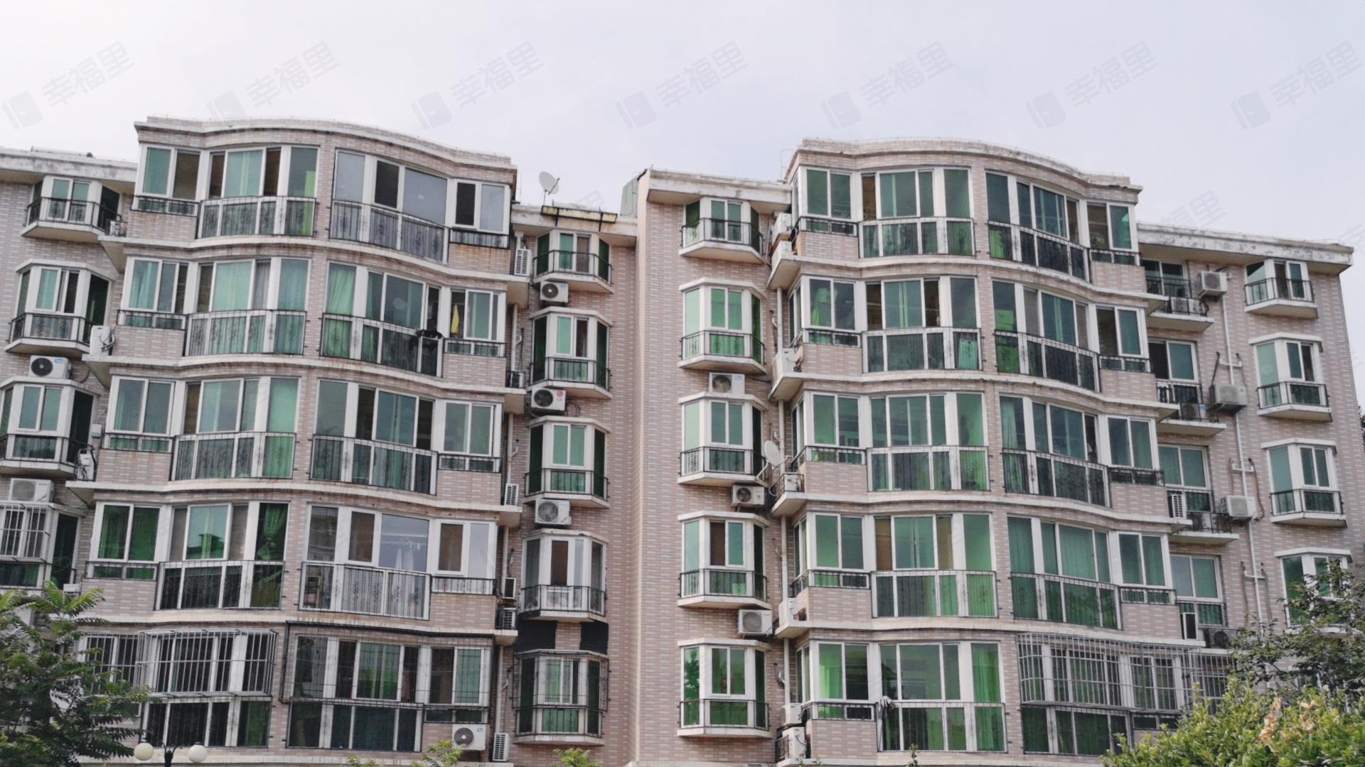 新华联锦园小区效果图