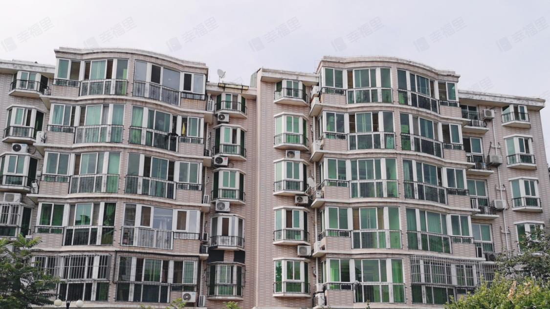 北京通州-通州北苑/2004年建新华联锦园