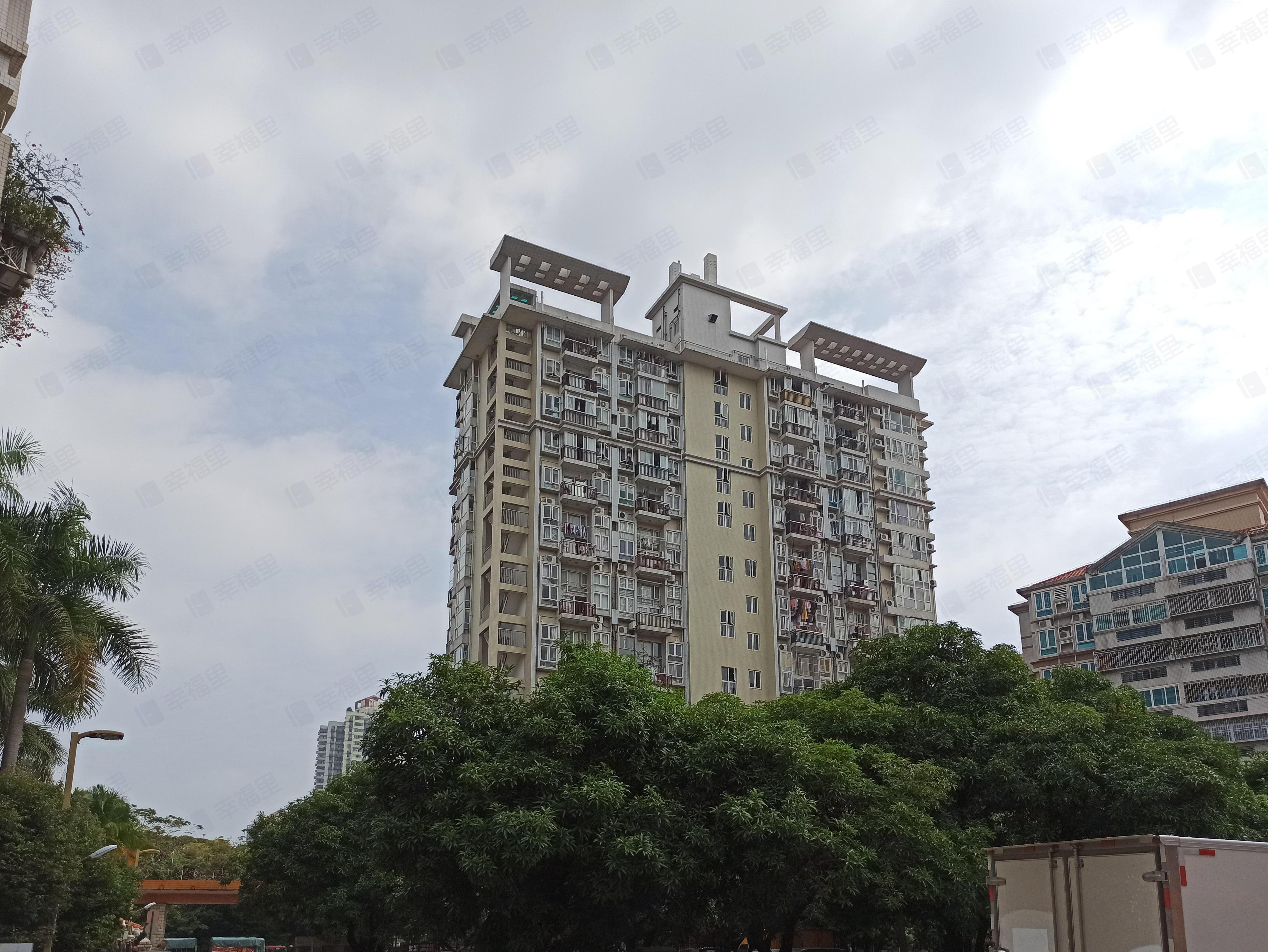 新时速嘉园小区效果图