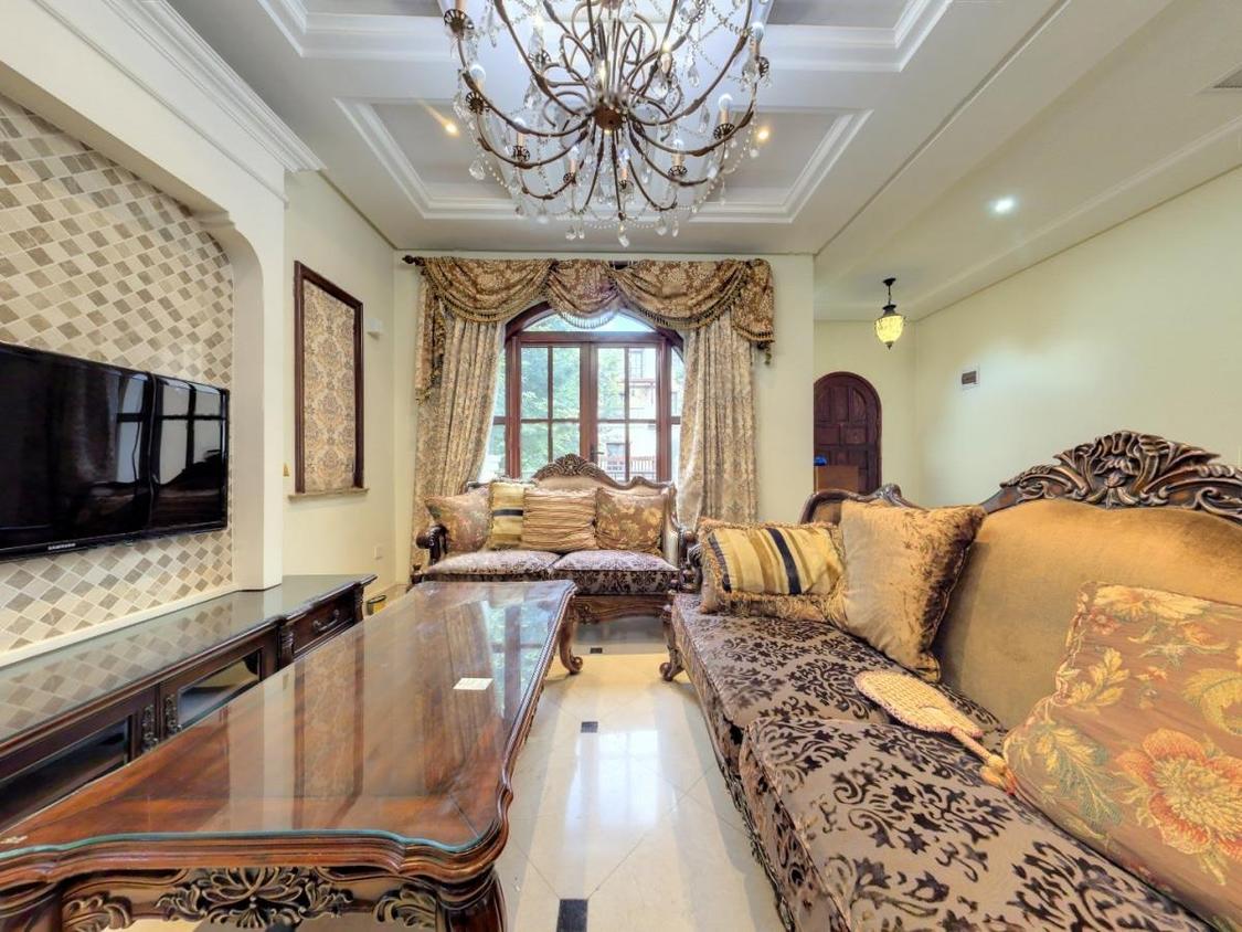 整租·达安圣芭芭花园