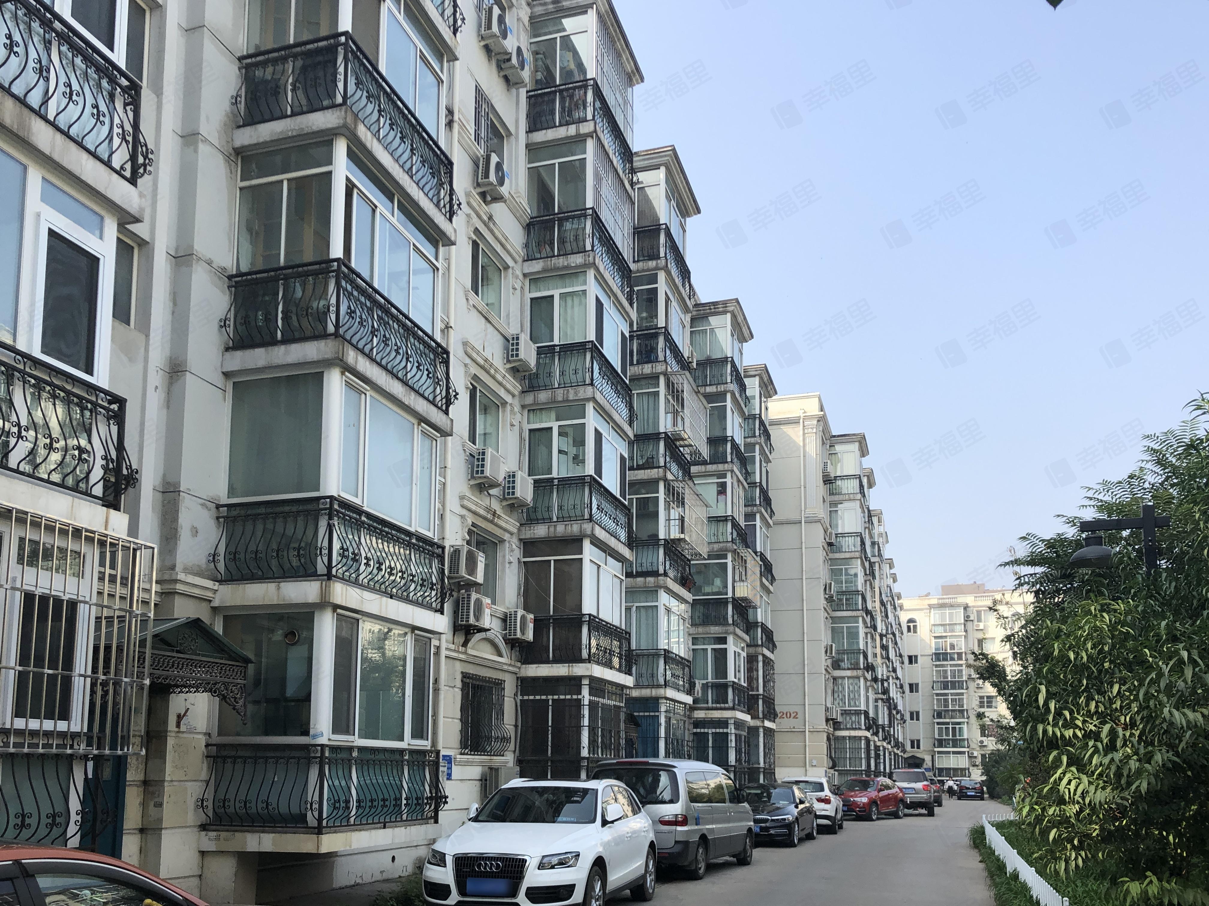 天通苑(一区)小区效果图