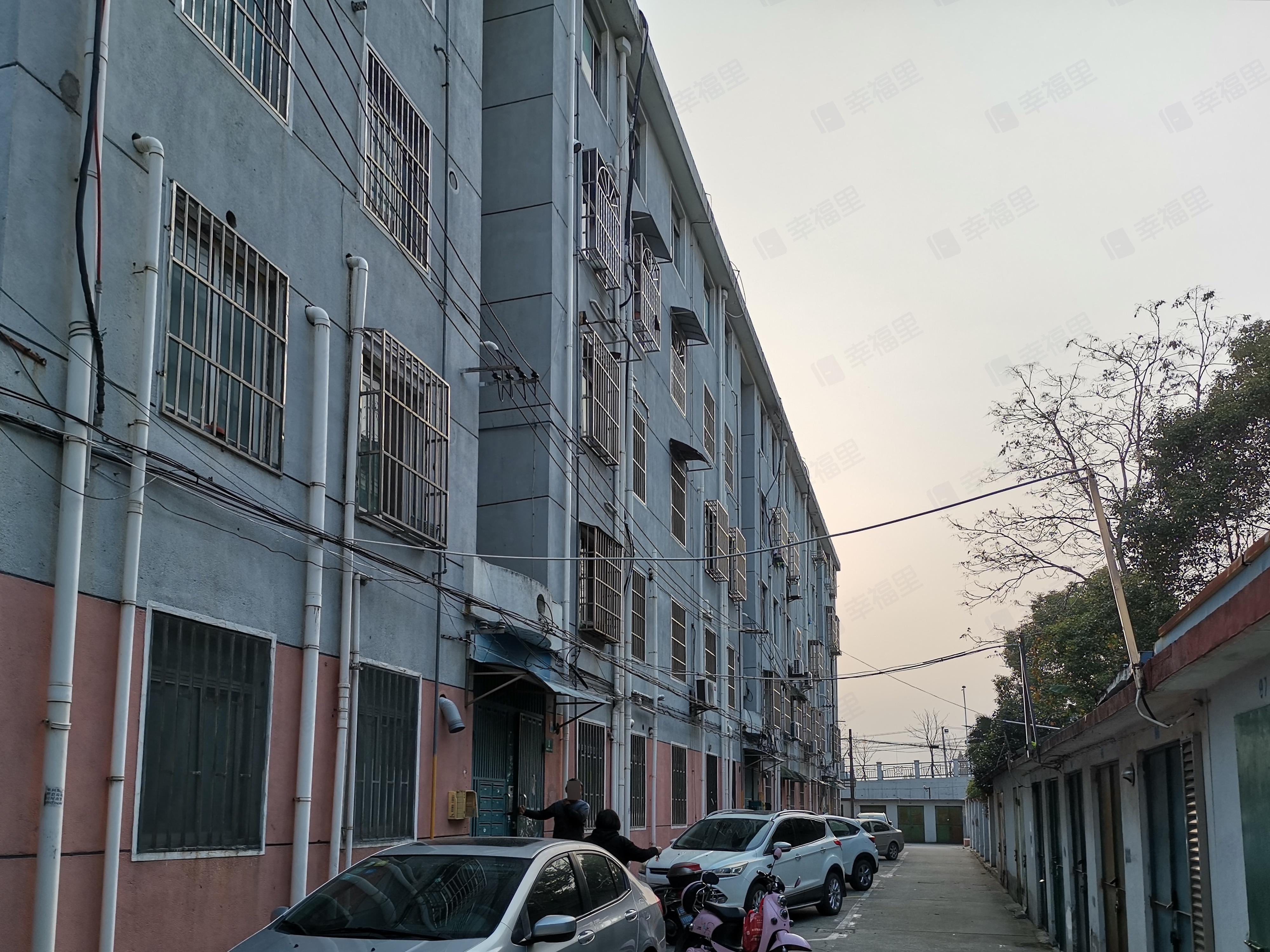 周浦新村小区效果图