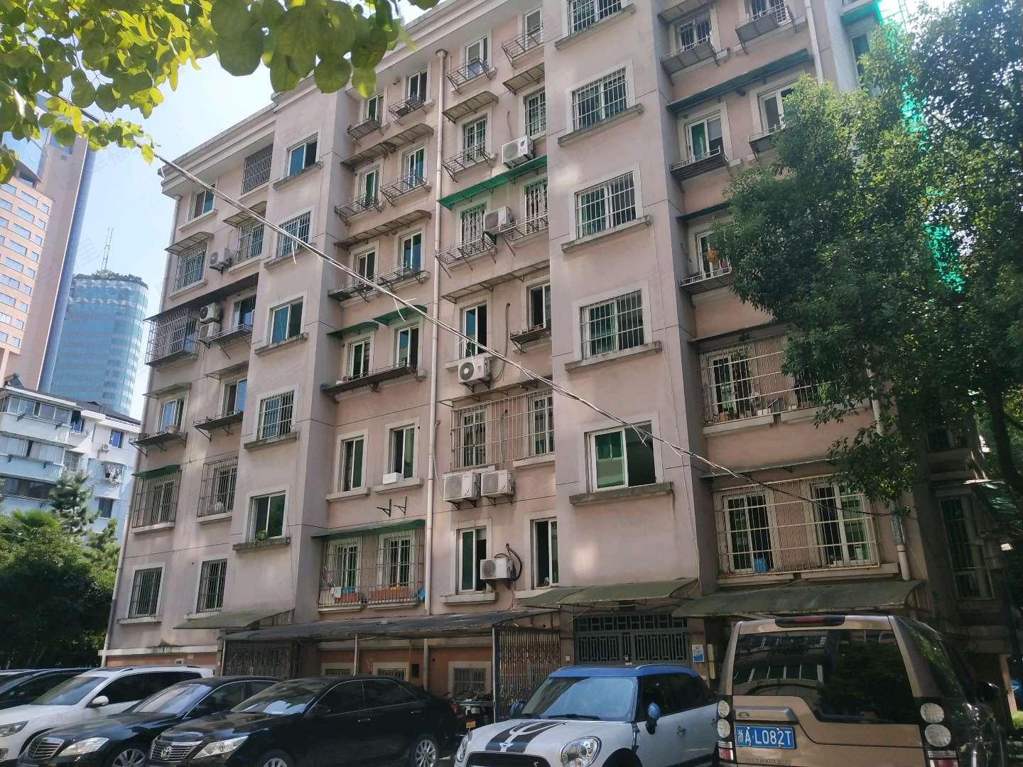 万寿亭公寓小区效果图