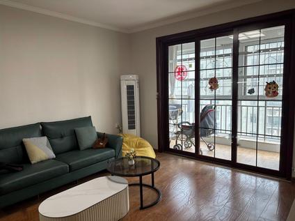 北京万宁城市景苑2室2厅91.66平高楼层/共18层