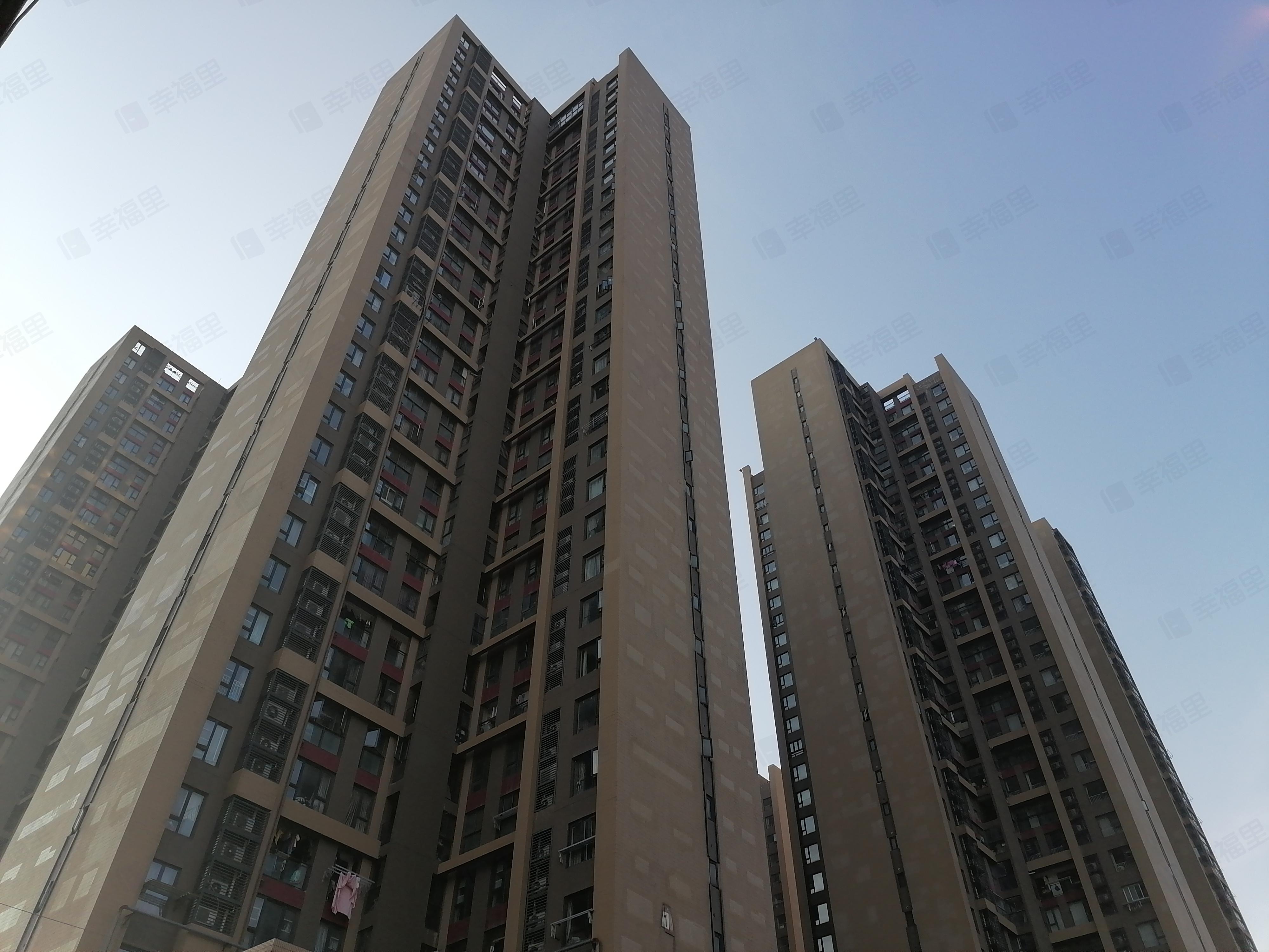 万科金域华府小区效果图