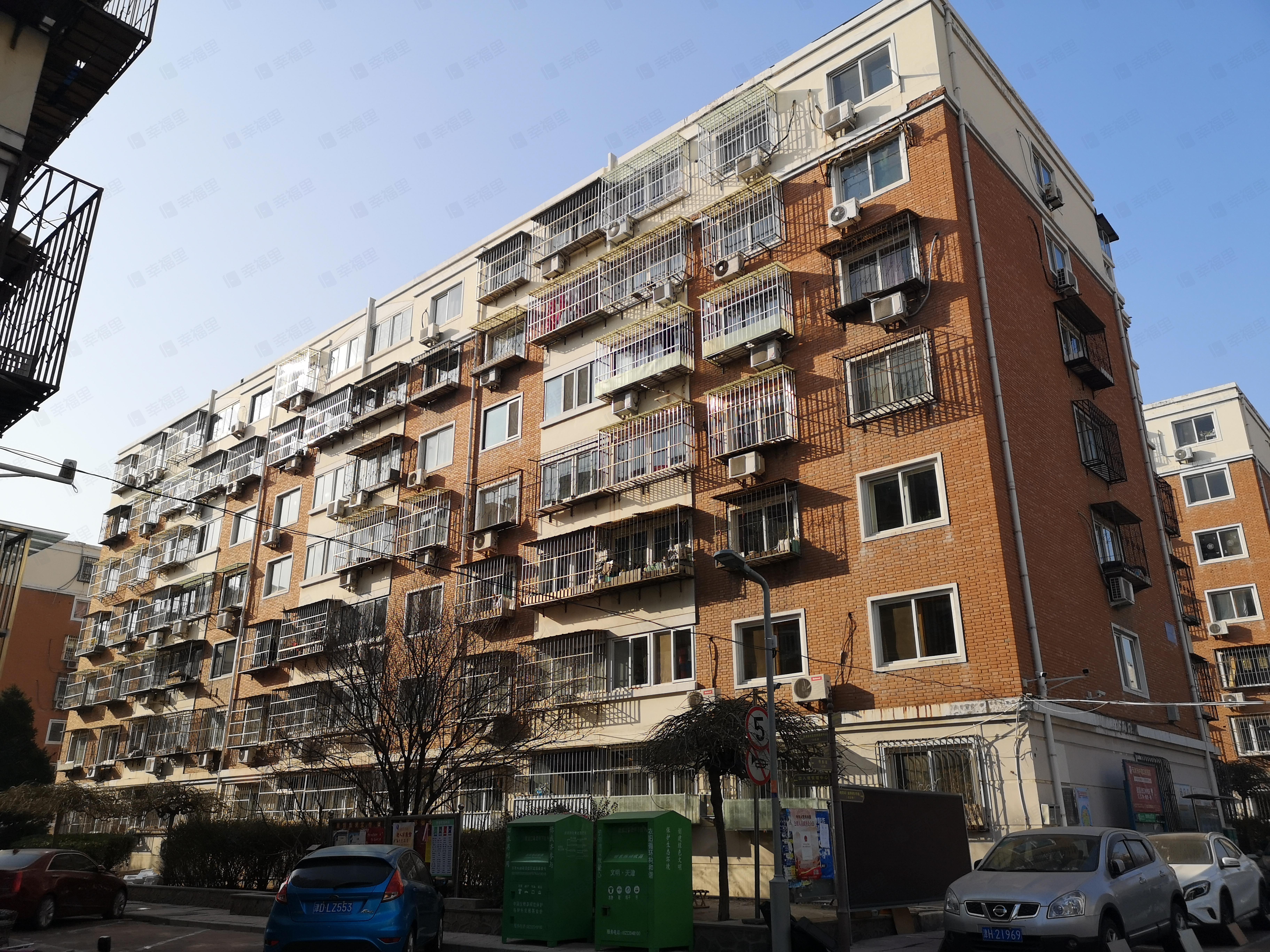 昌海公寓华新小区小区效果图