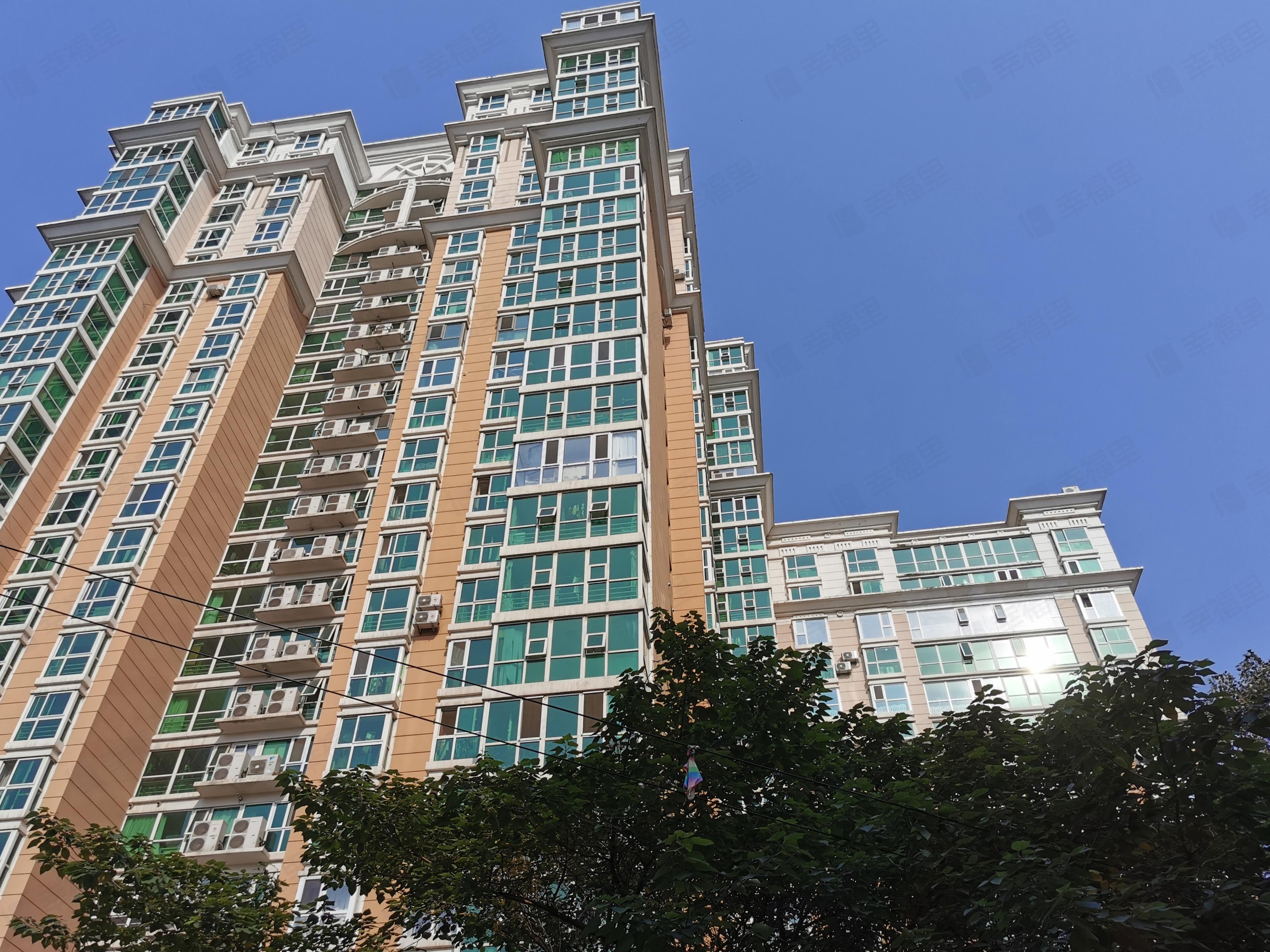 马甸经典家园小区效果图