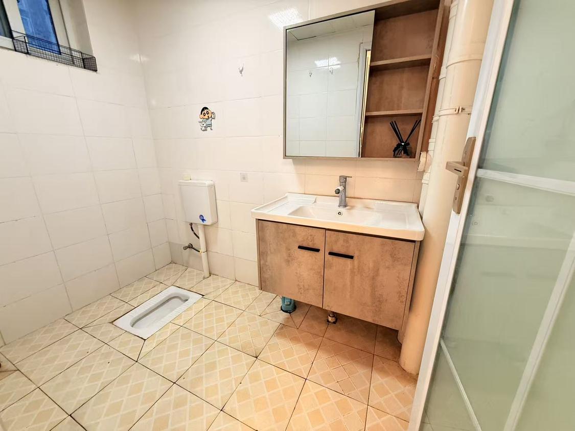 合租·领馆区1号