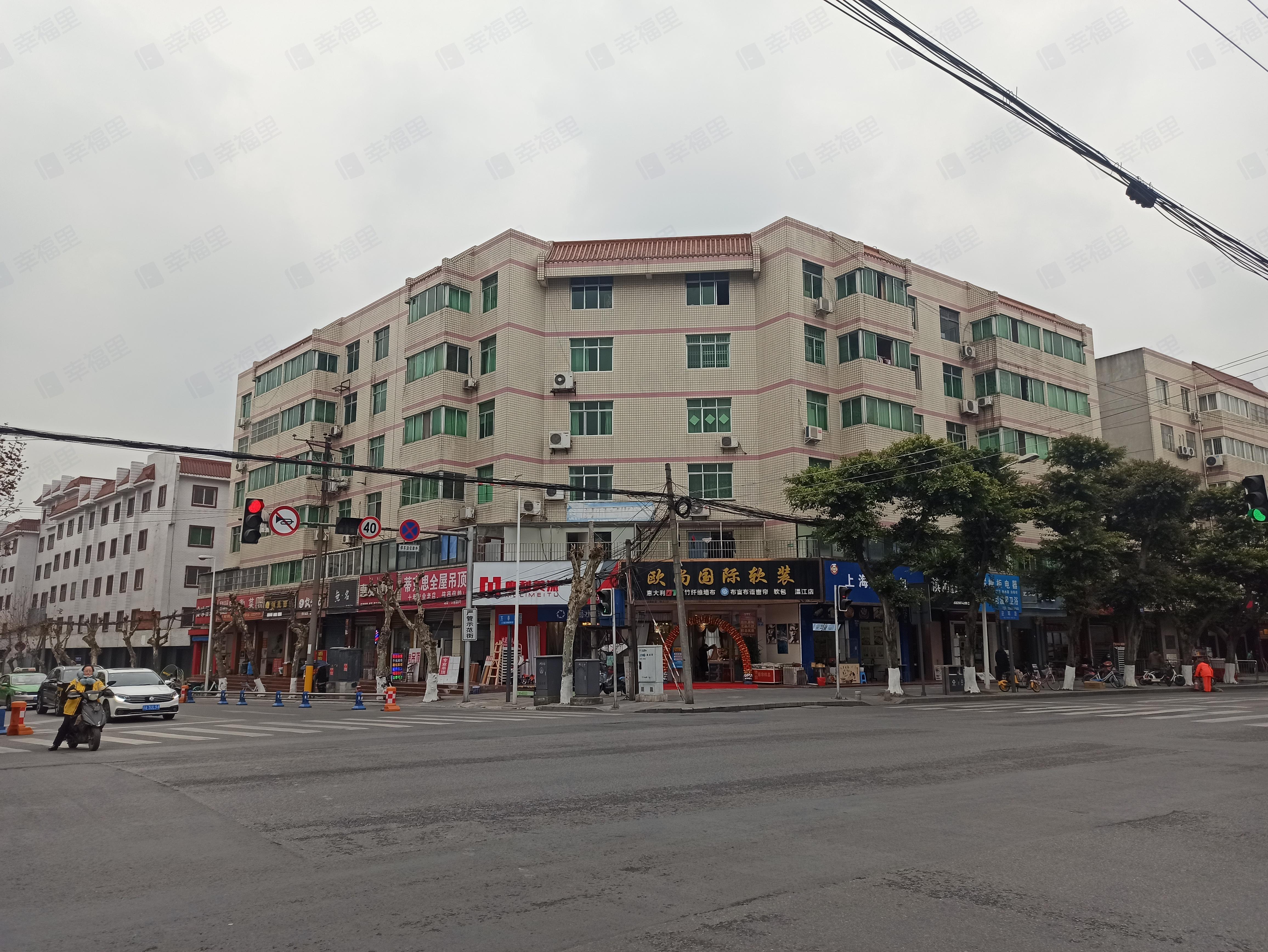 金强公寓小区效果图