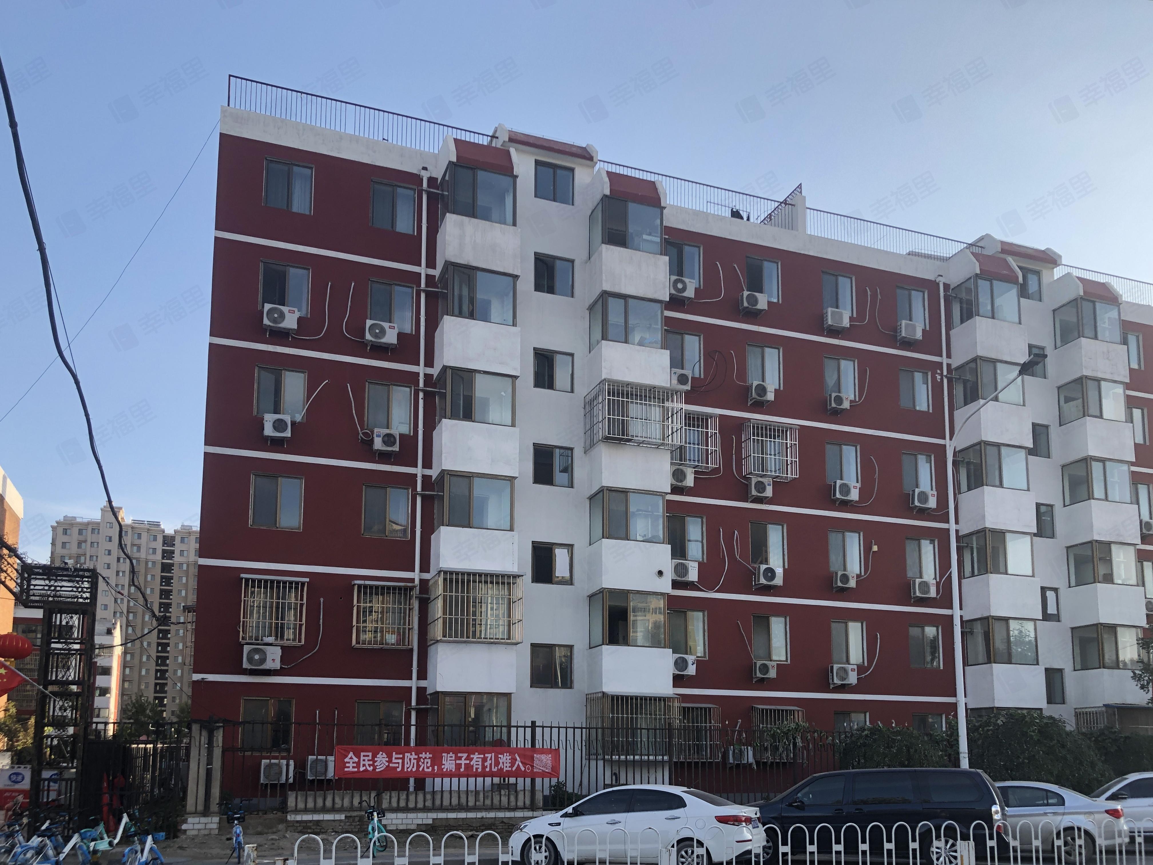 中滩园小区小区效果图