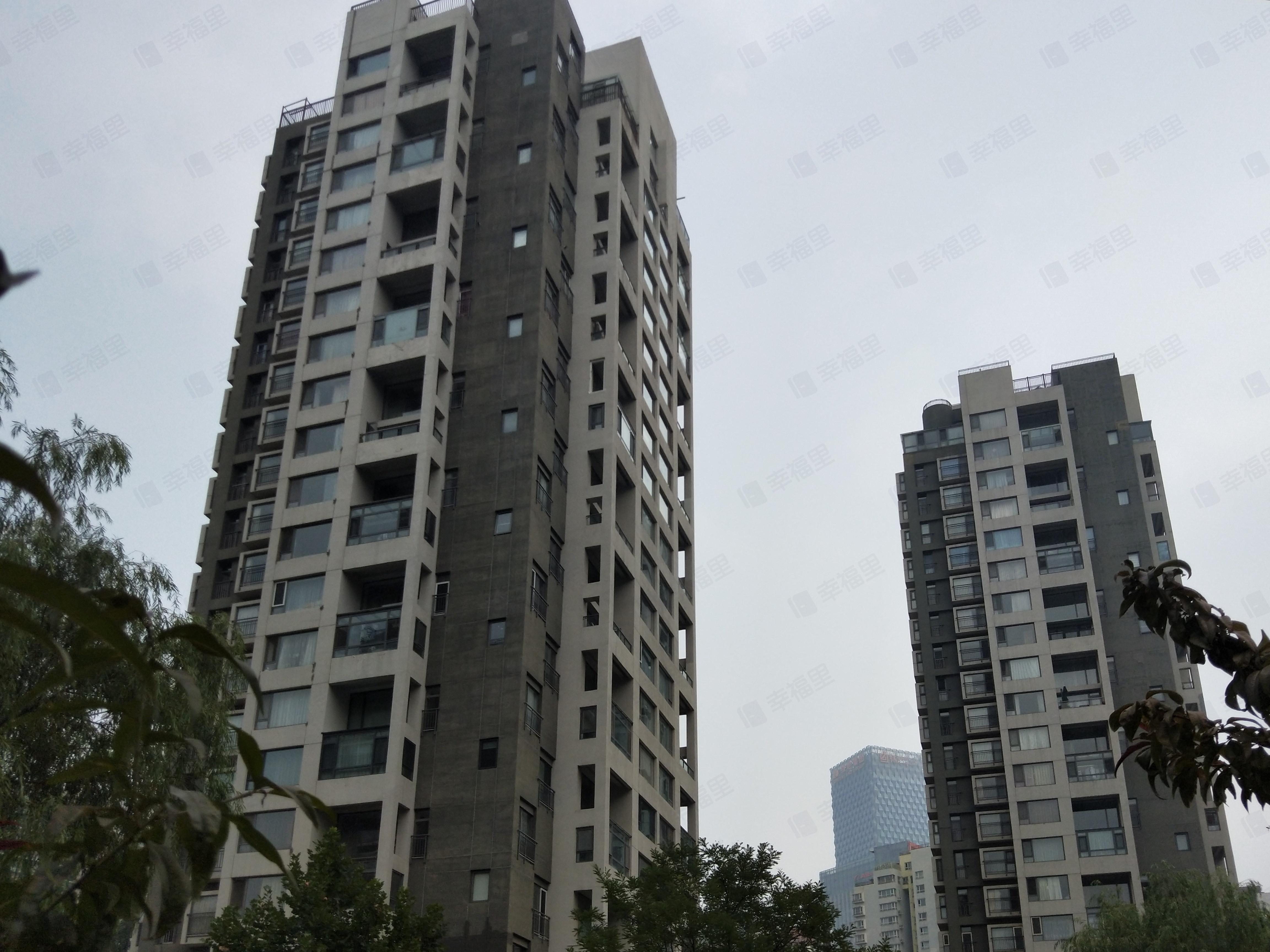 宝星国际(三期)小区效果图