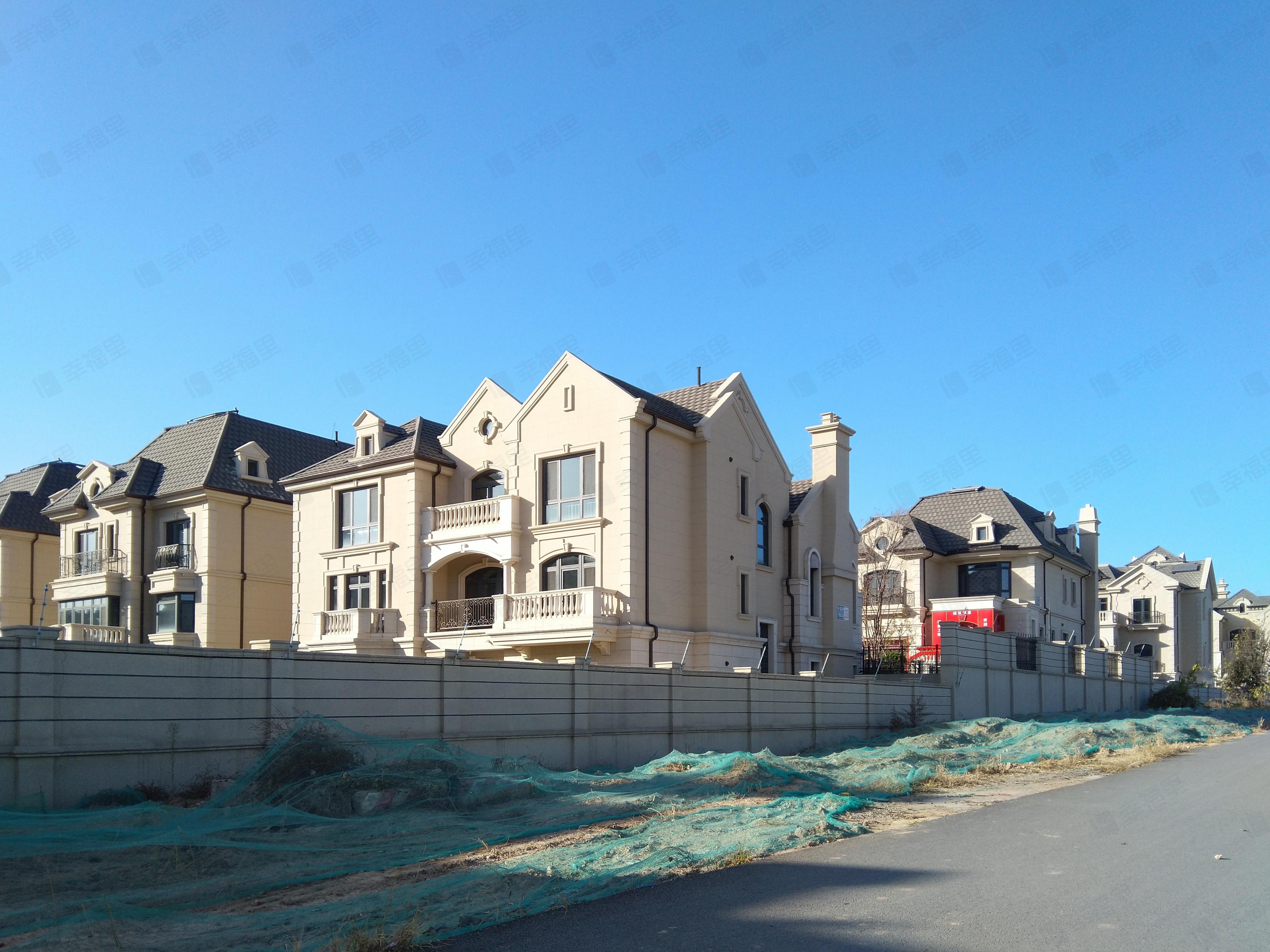 凯德麓语小区效果图