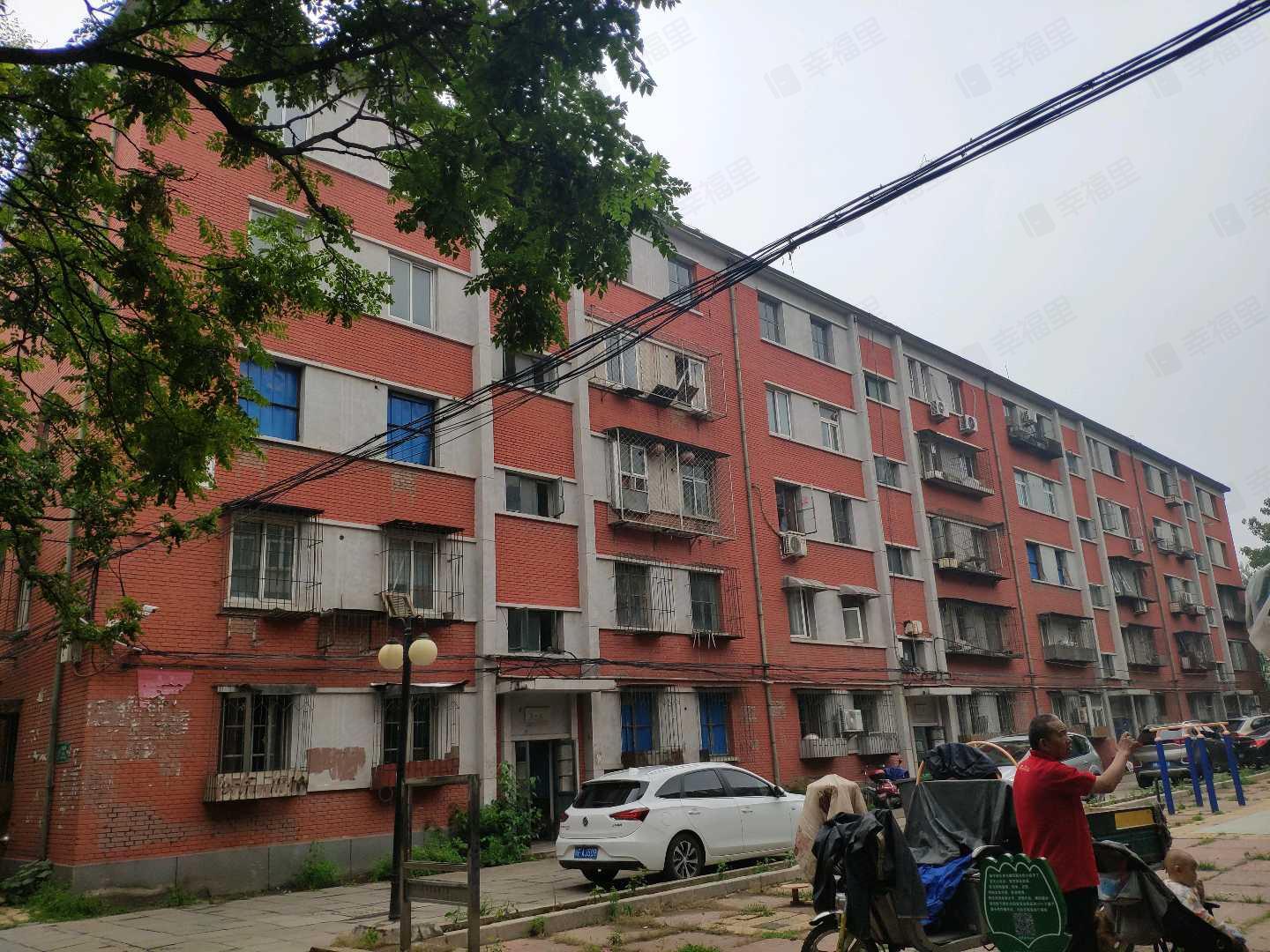 八角建钢南里小区效果图