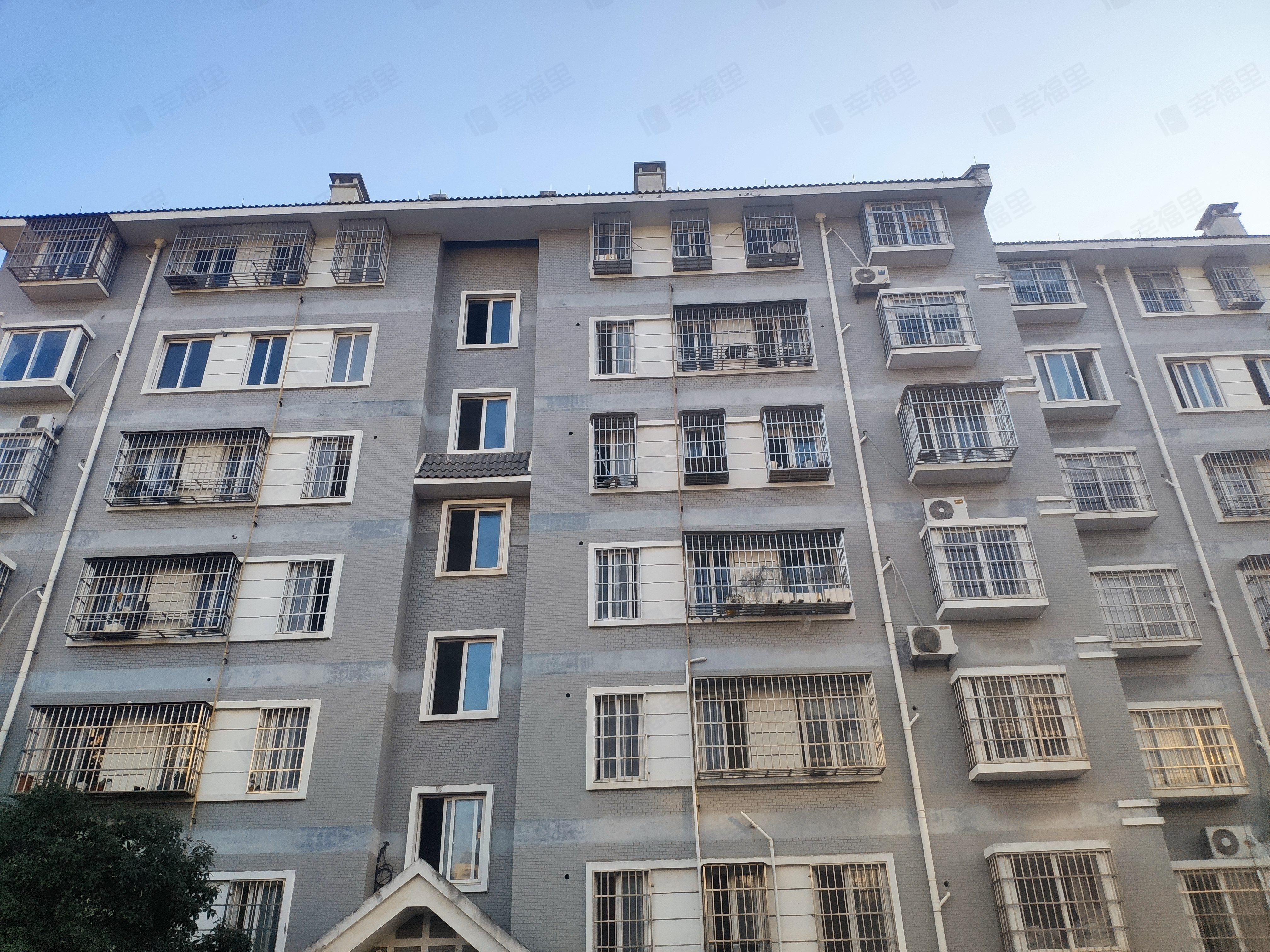 长新公寓(北区)小区效果图