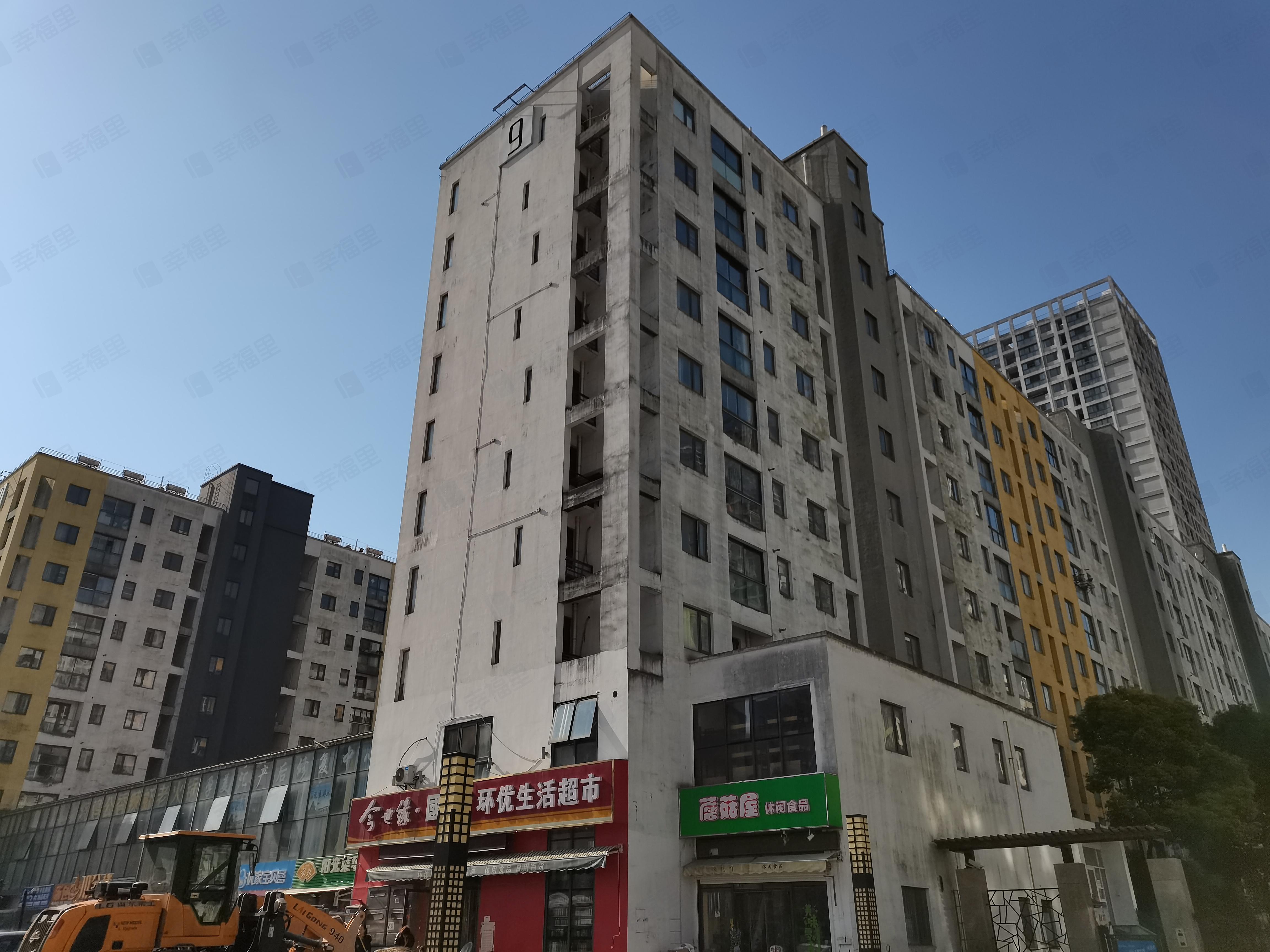 阳光100(国际新城A区西区)小区效果图