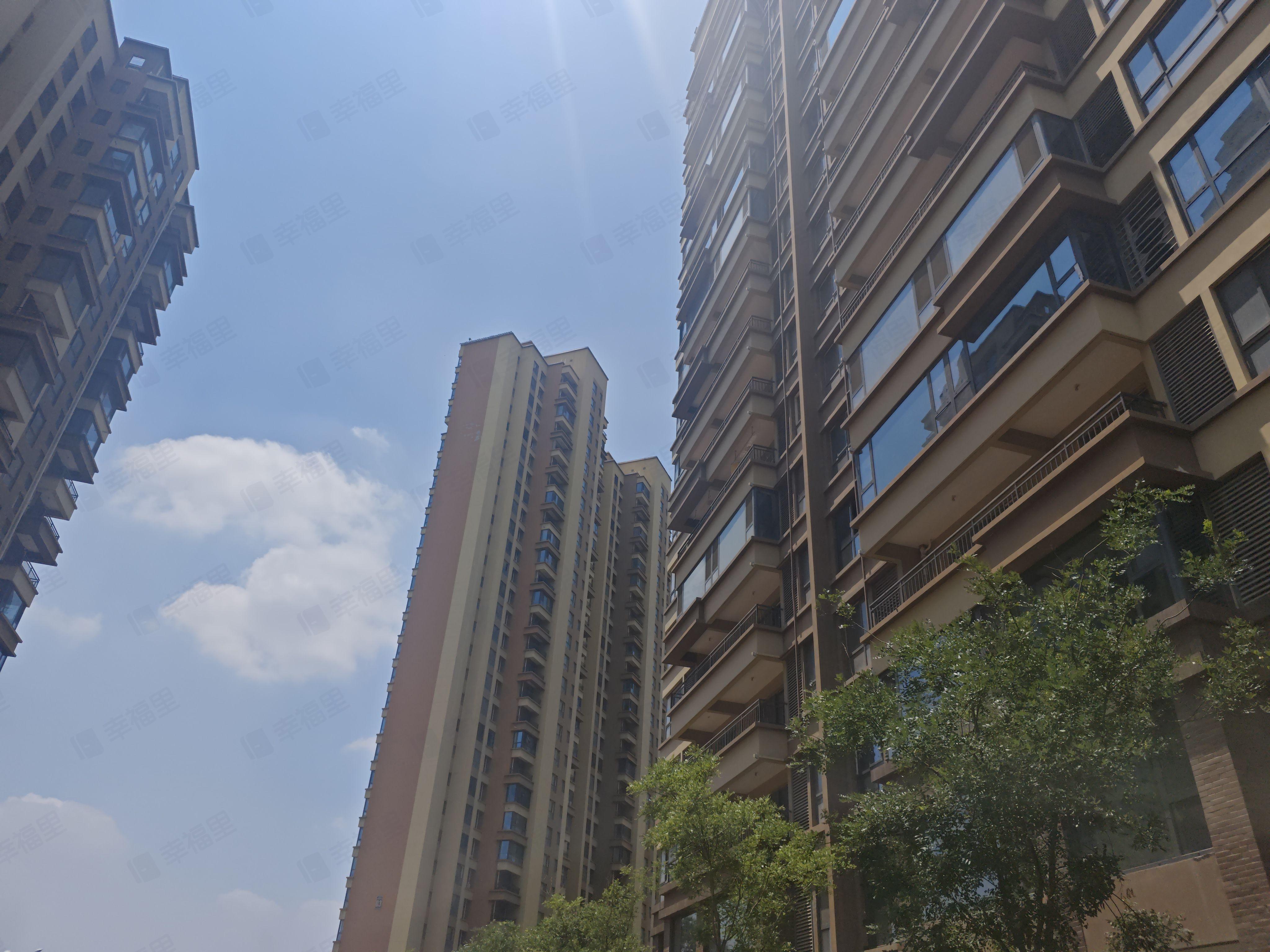 金融小区小区效果图
