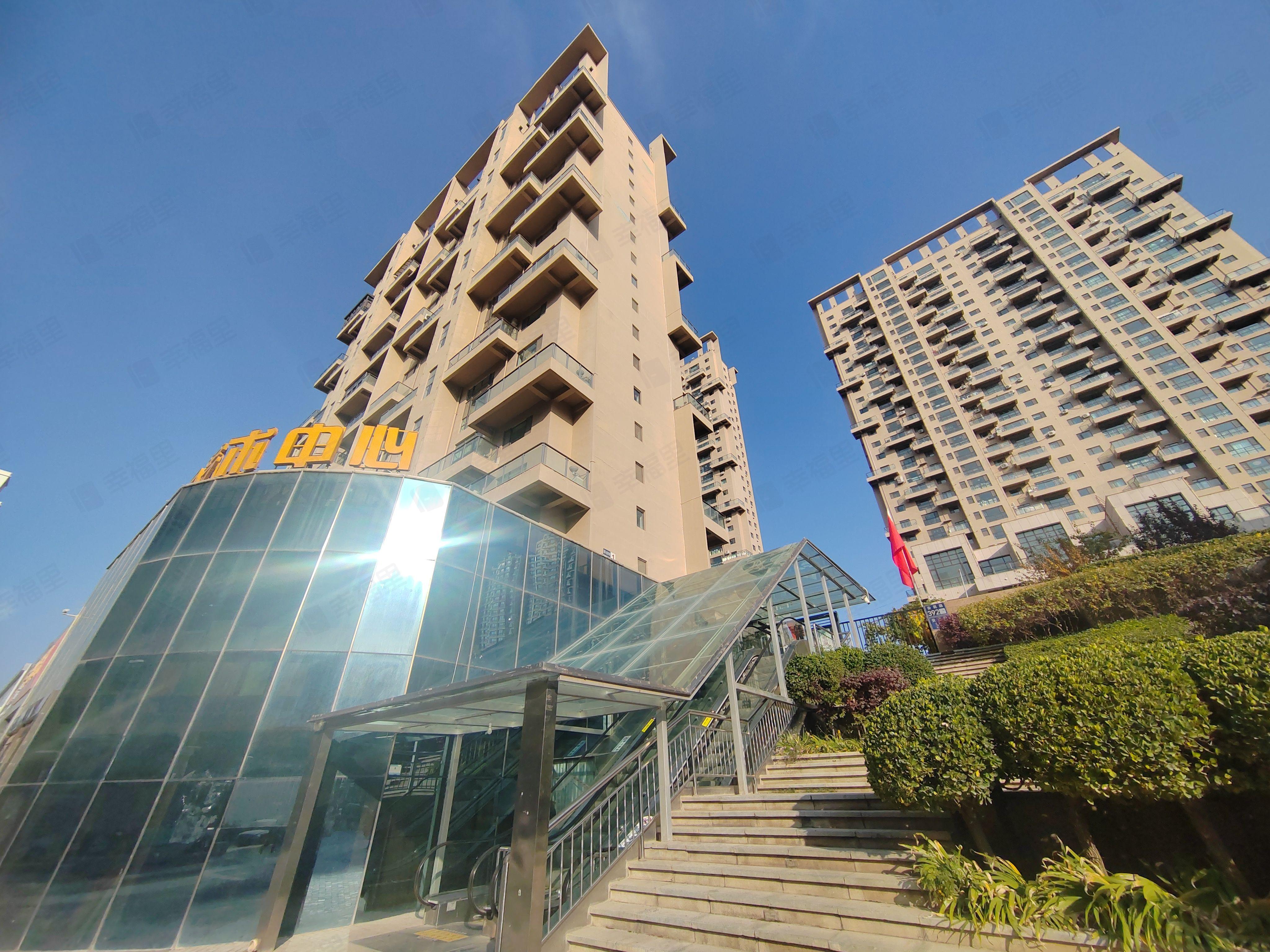 景园盛世华都小区效果图