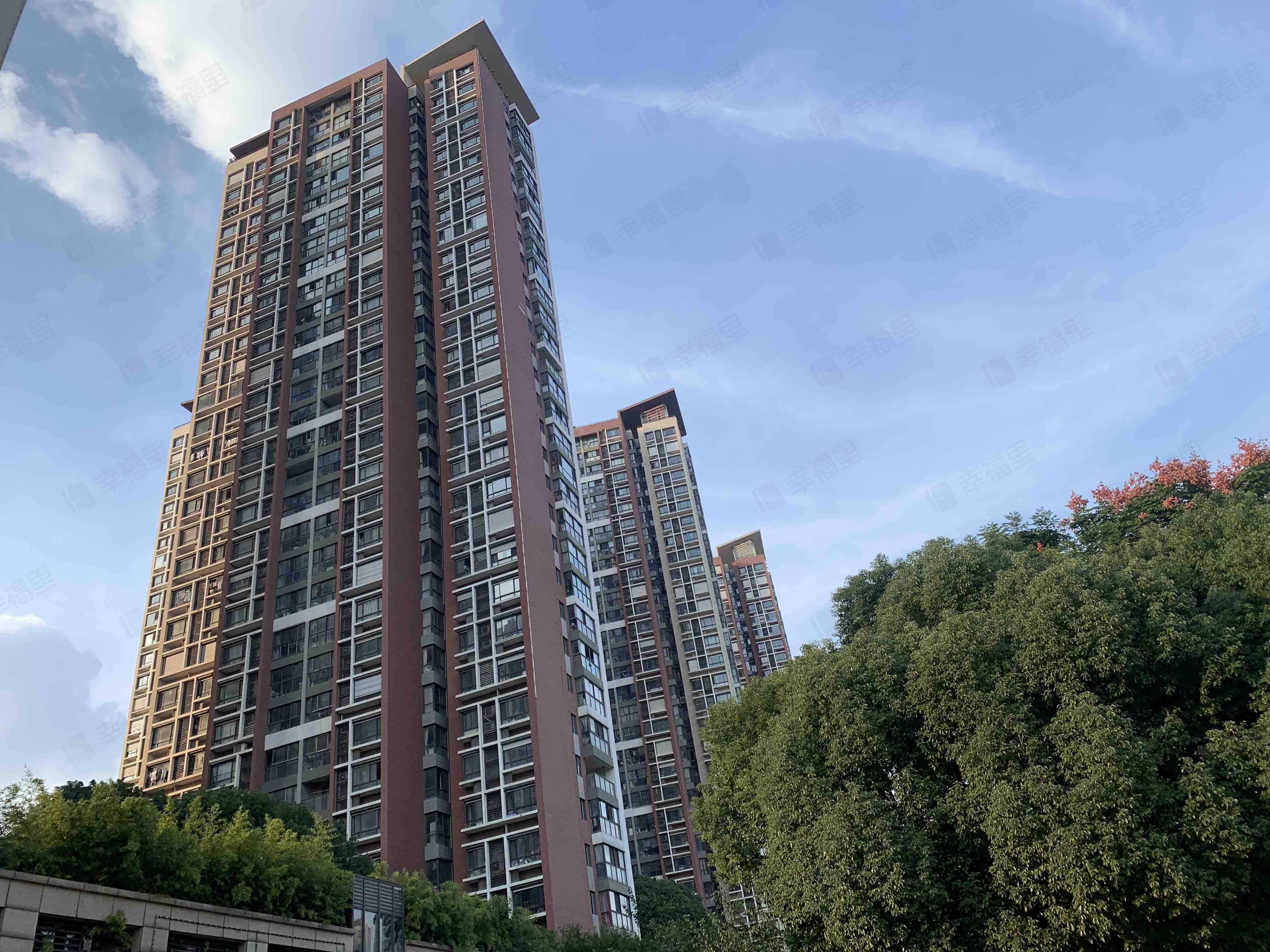 星河国际(一区)小区效果图