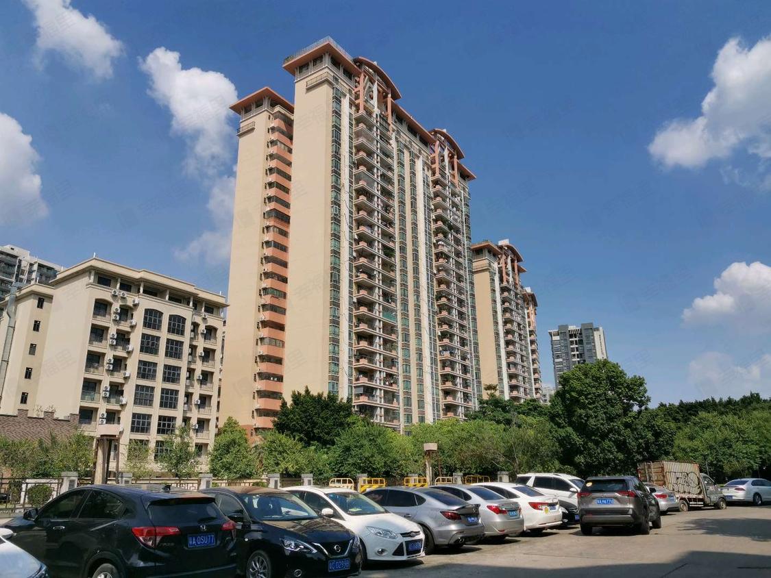 广州花都-旧区/2009年建雅俊苑