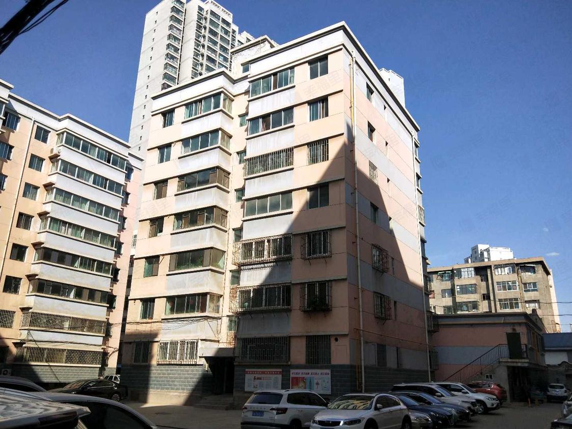 兰州安宁-十里店安宁庭院/2002年建朝阳小区