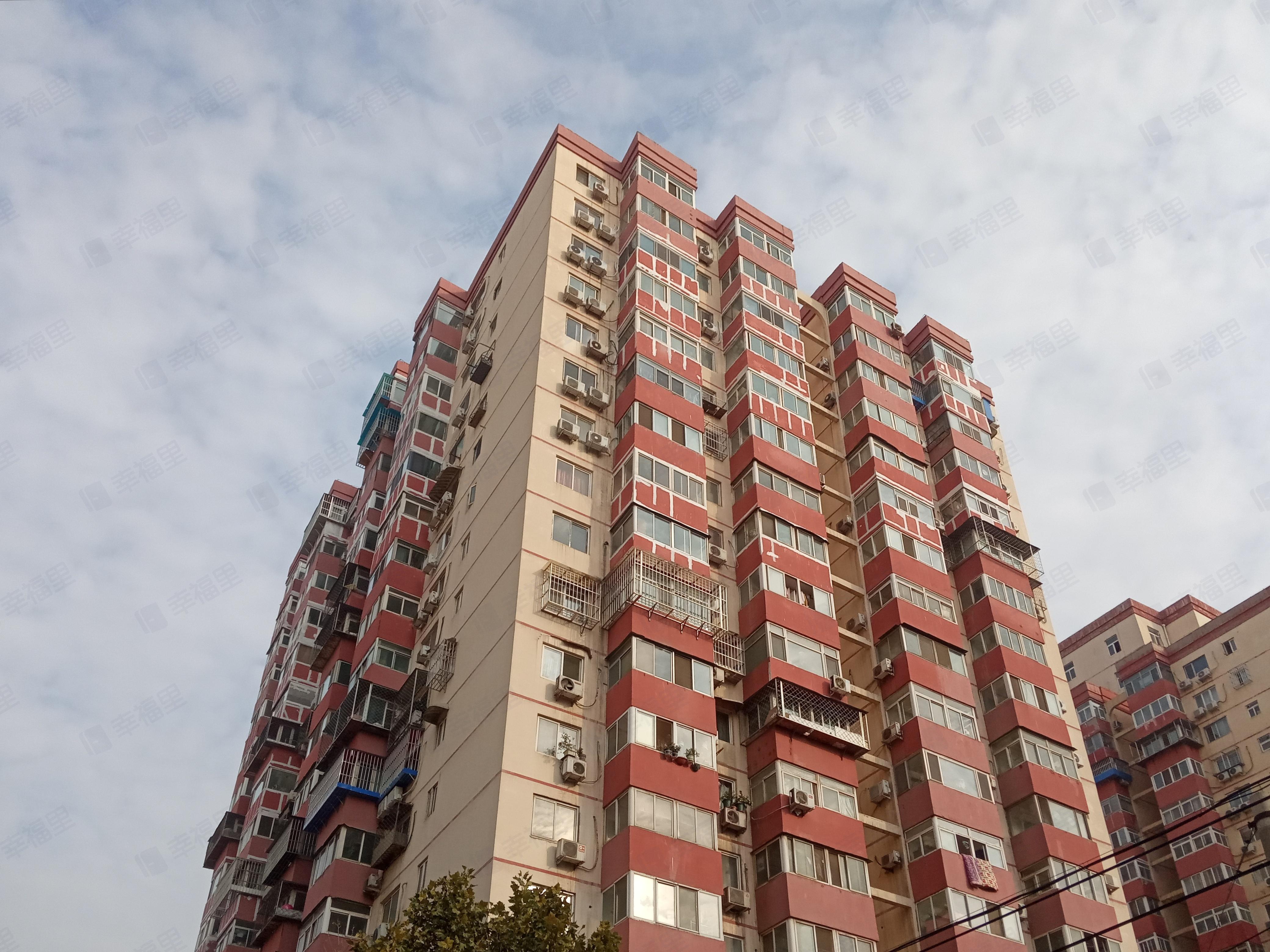 苹果园(一区)小区效果图