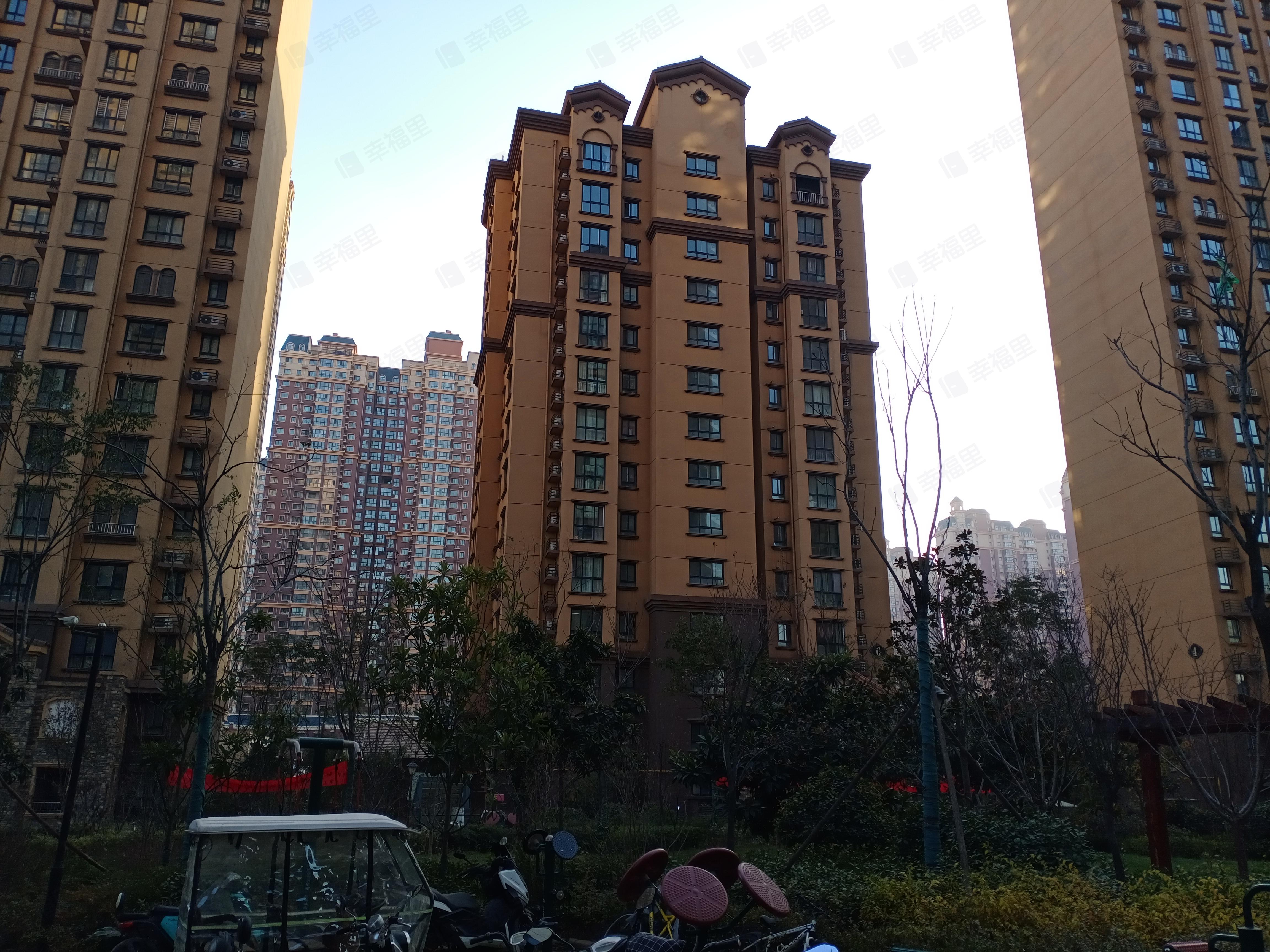 长乐府小区效果图