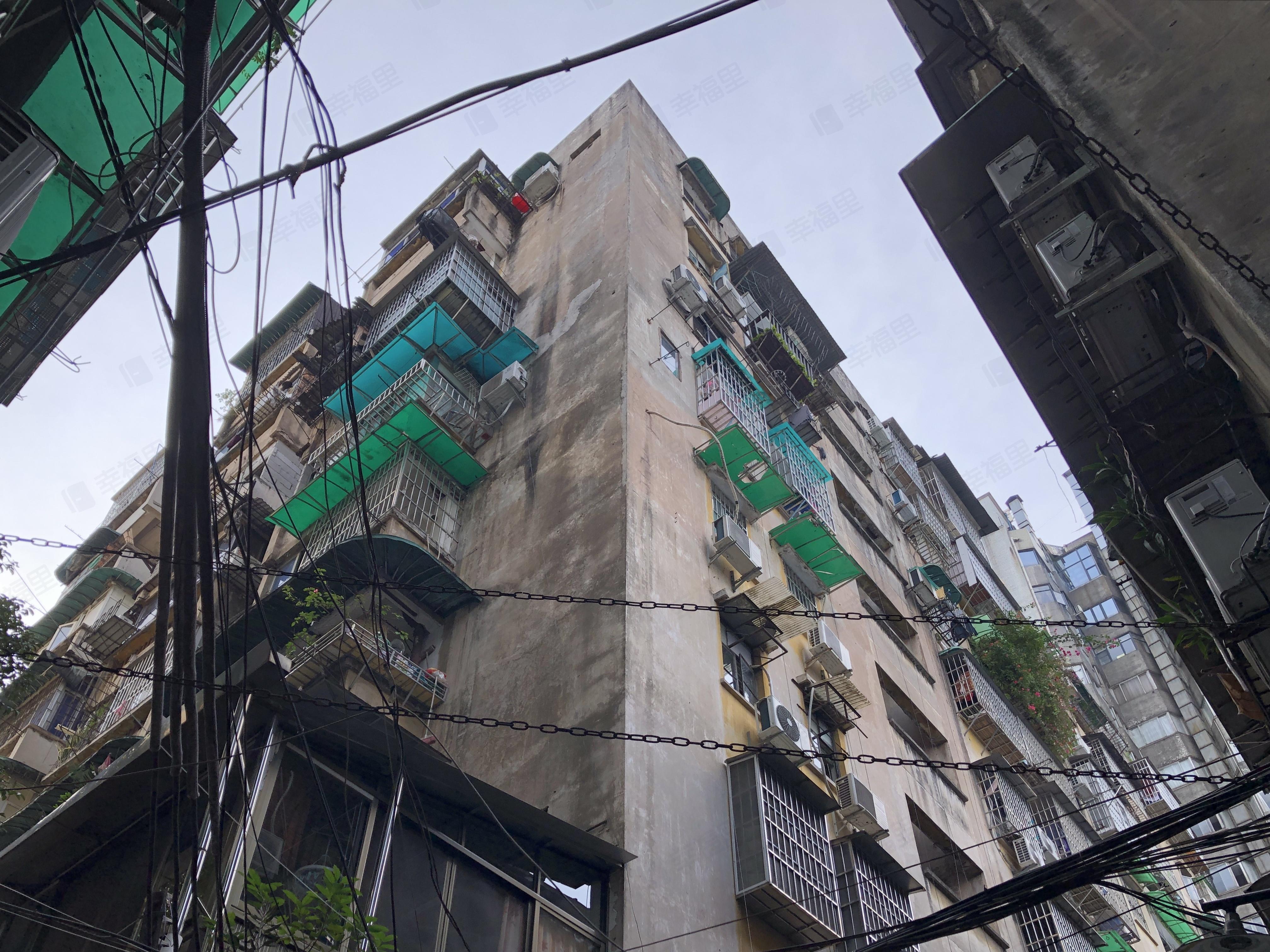 金氏巷小区效果图