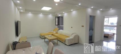 伊川伊川整租 林溪公馆3室2厅/117平/低楼层