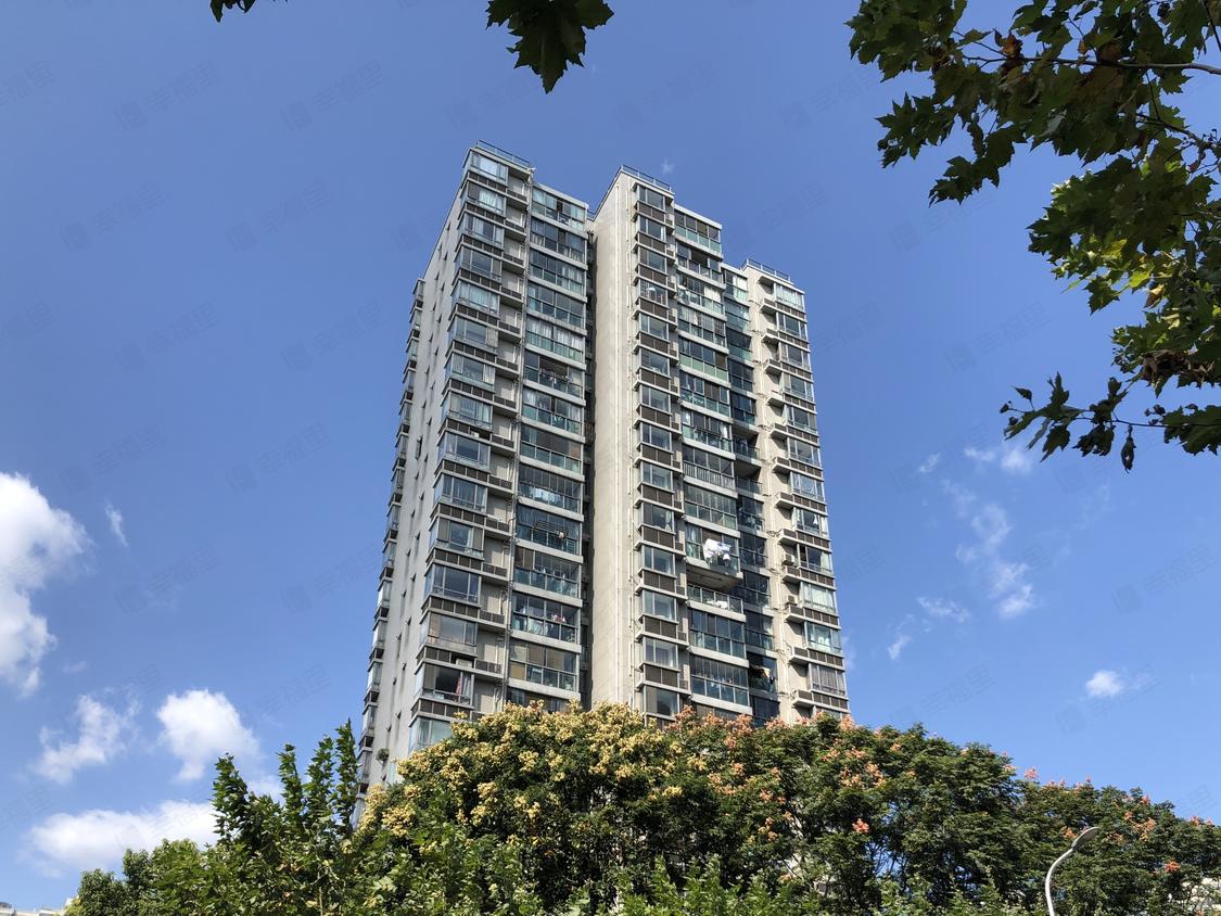 上海浦东-洋泾/2007年建东方城市公寓