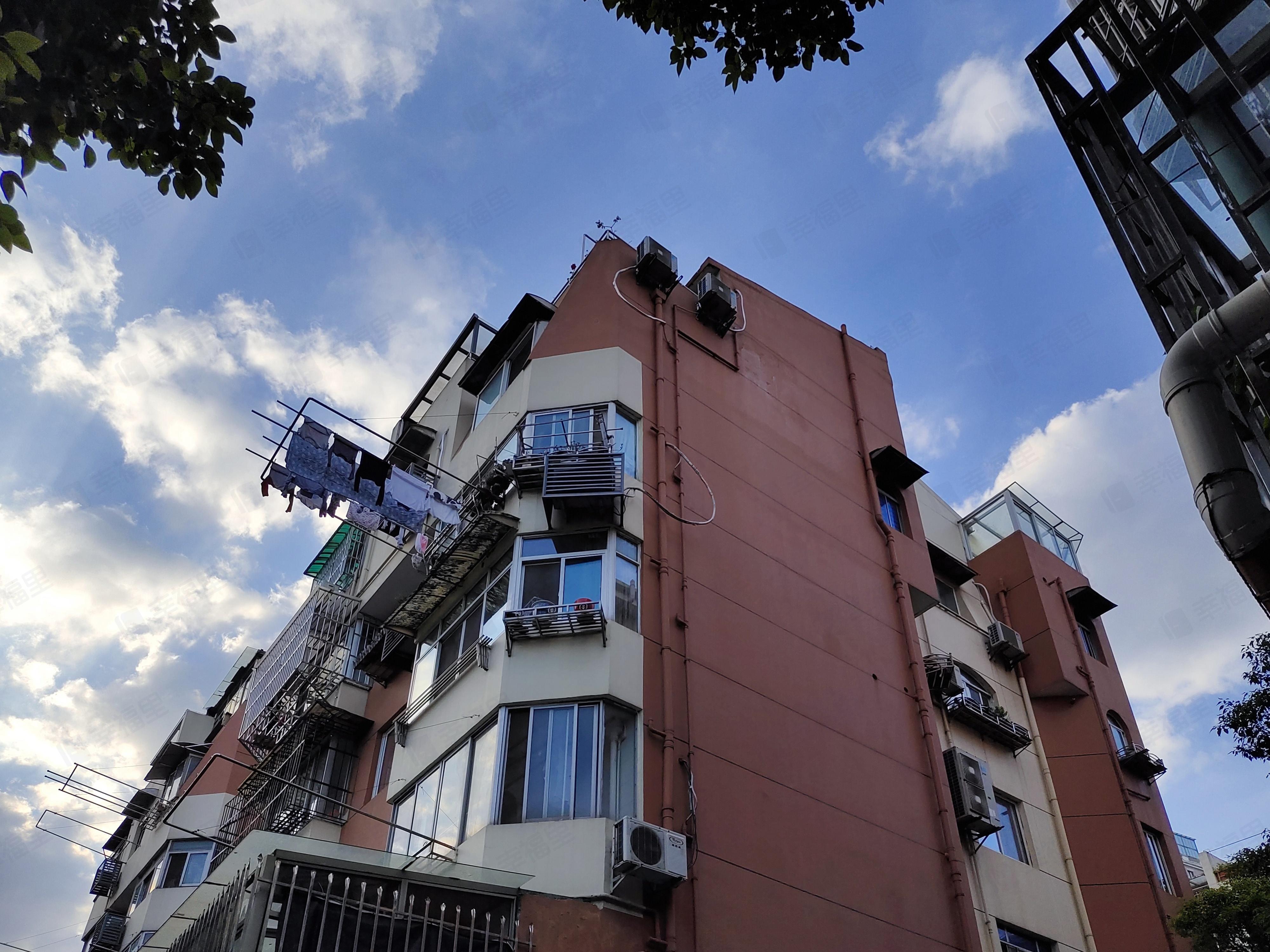 建华小区小区效果图