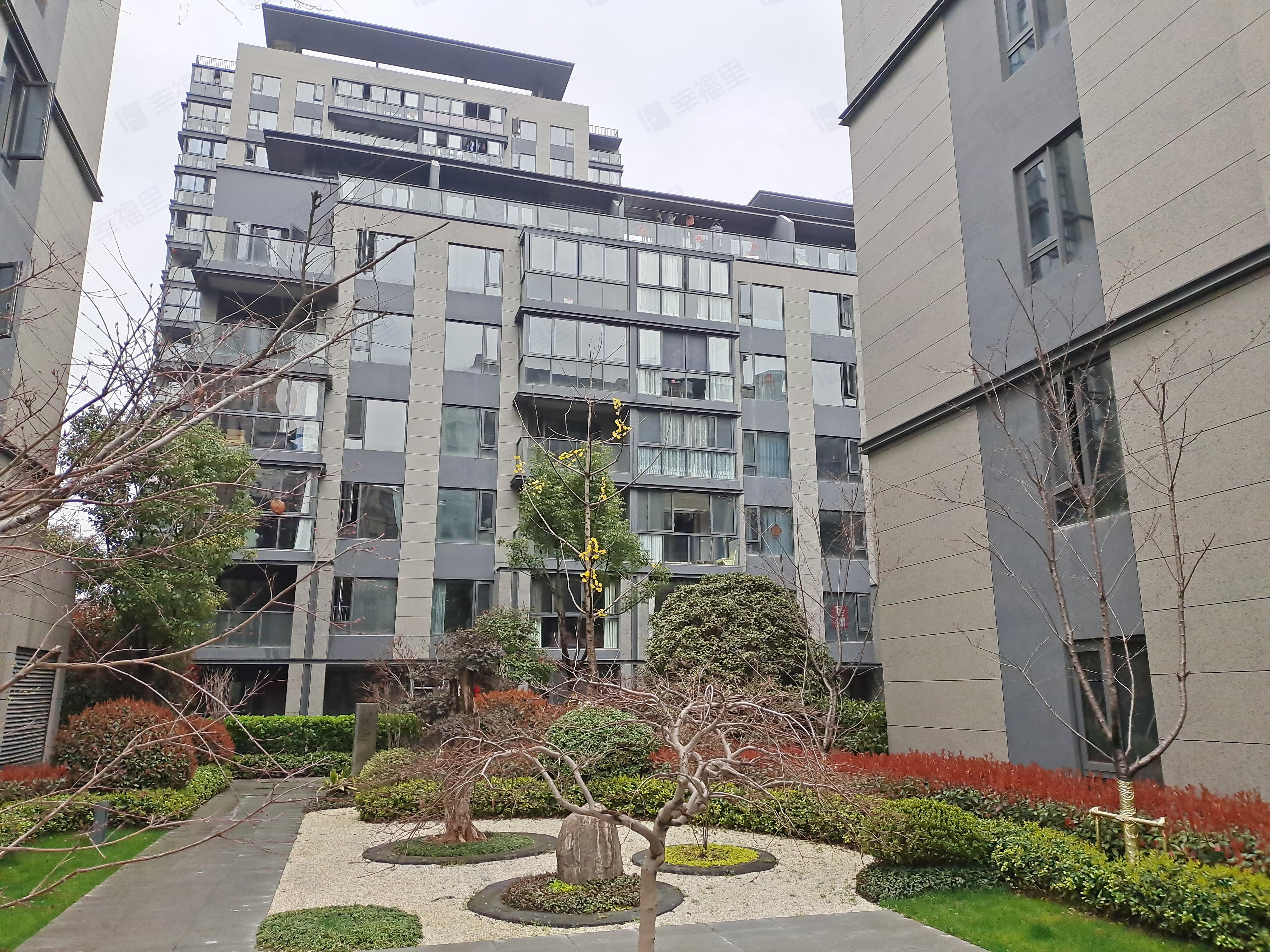 上河宸章小区效果图