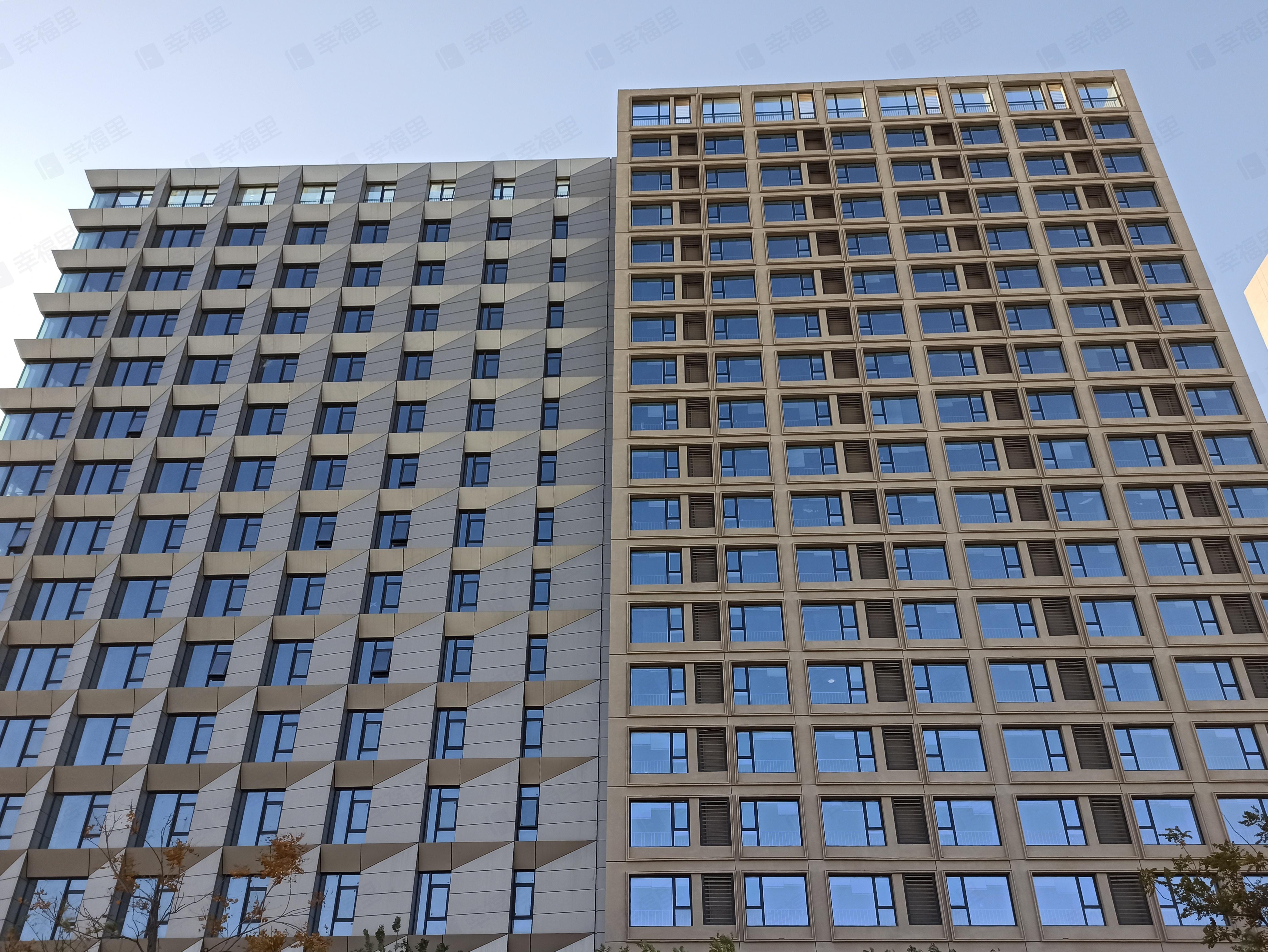 和锦薇棠小区效果图