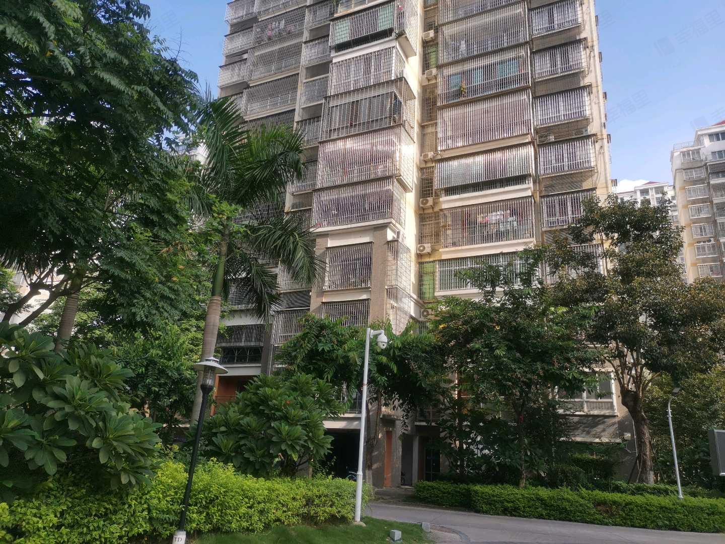 佳鑫花园小区效果图