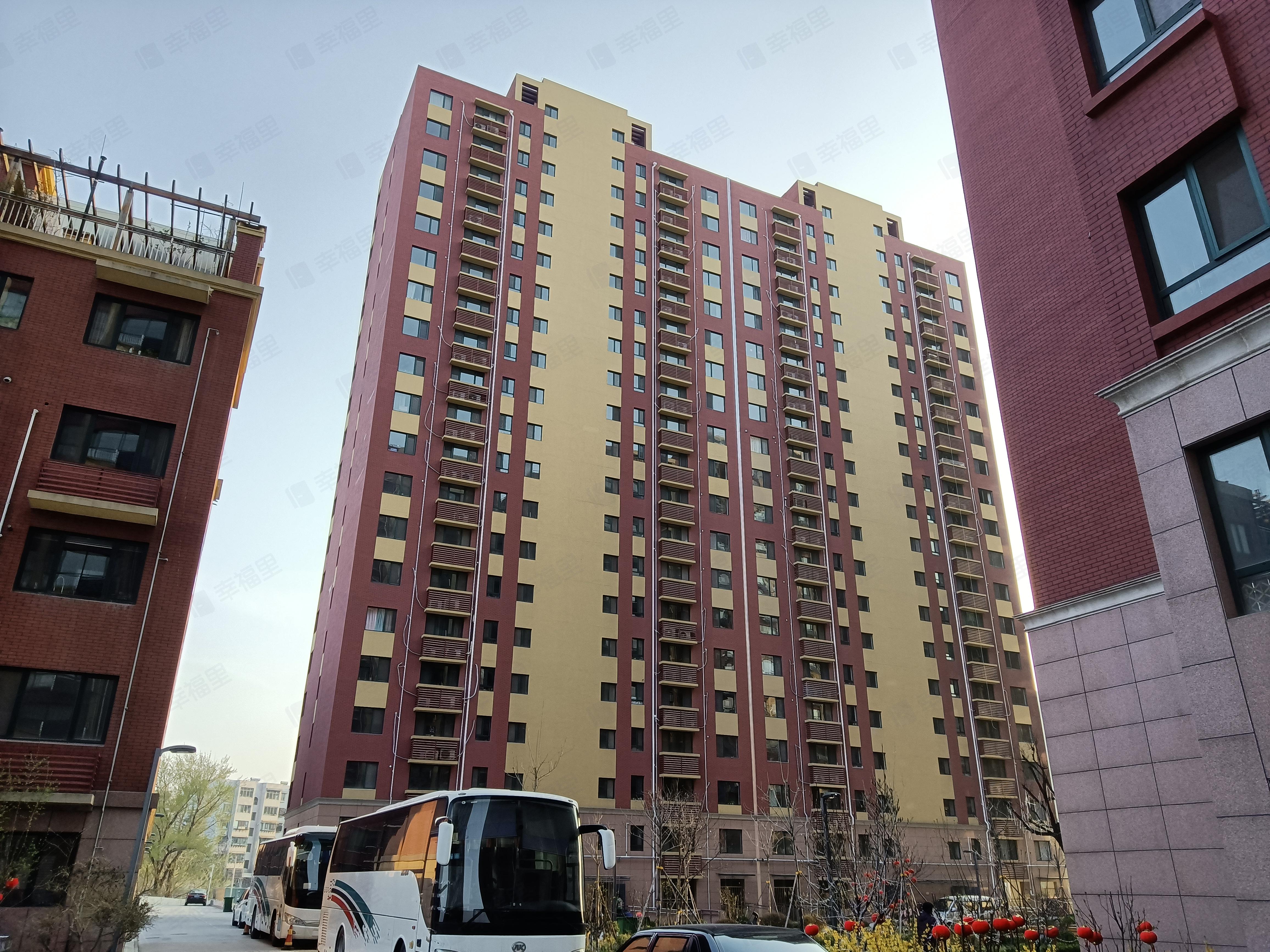 和平大院小区效果图