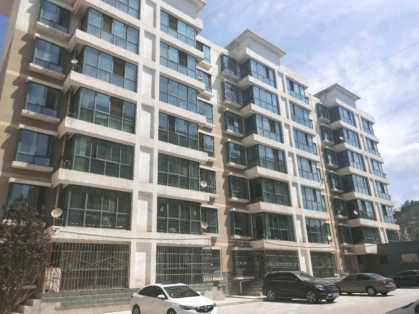 天添庭院小区效果图