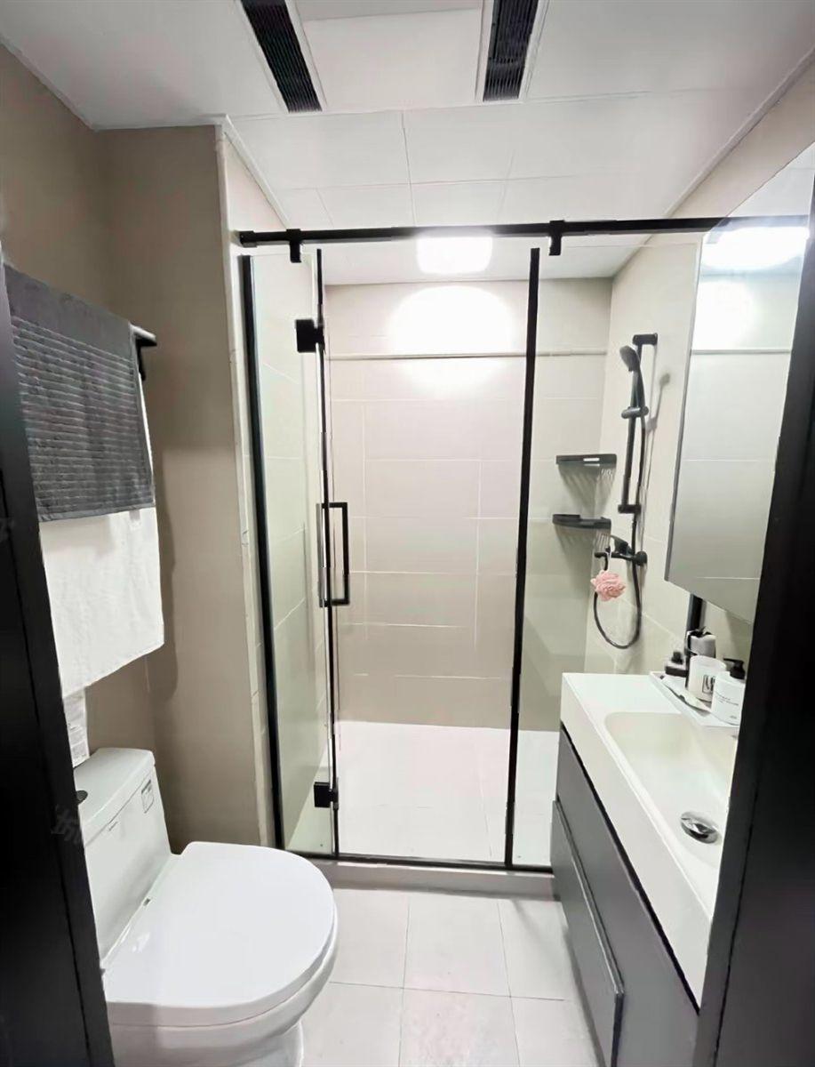 合租·鲁能星城(六街区)