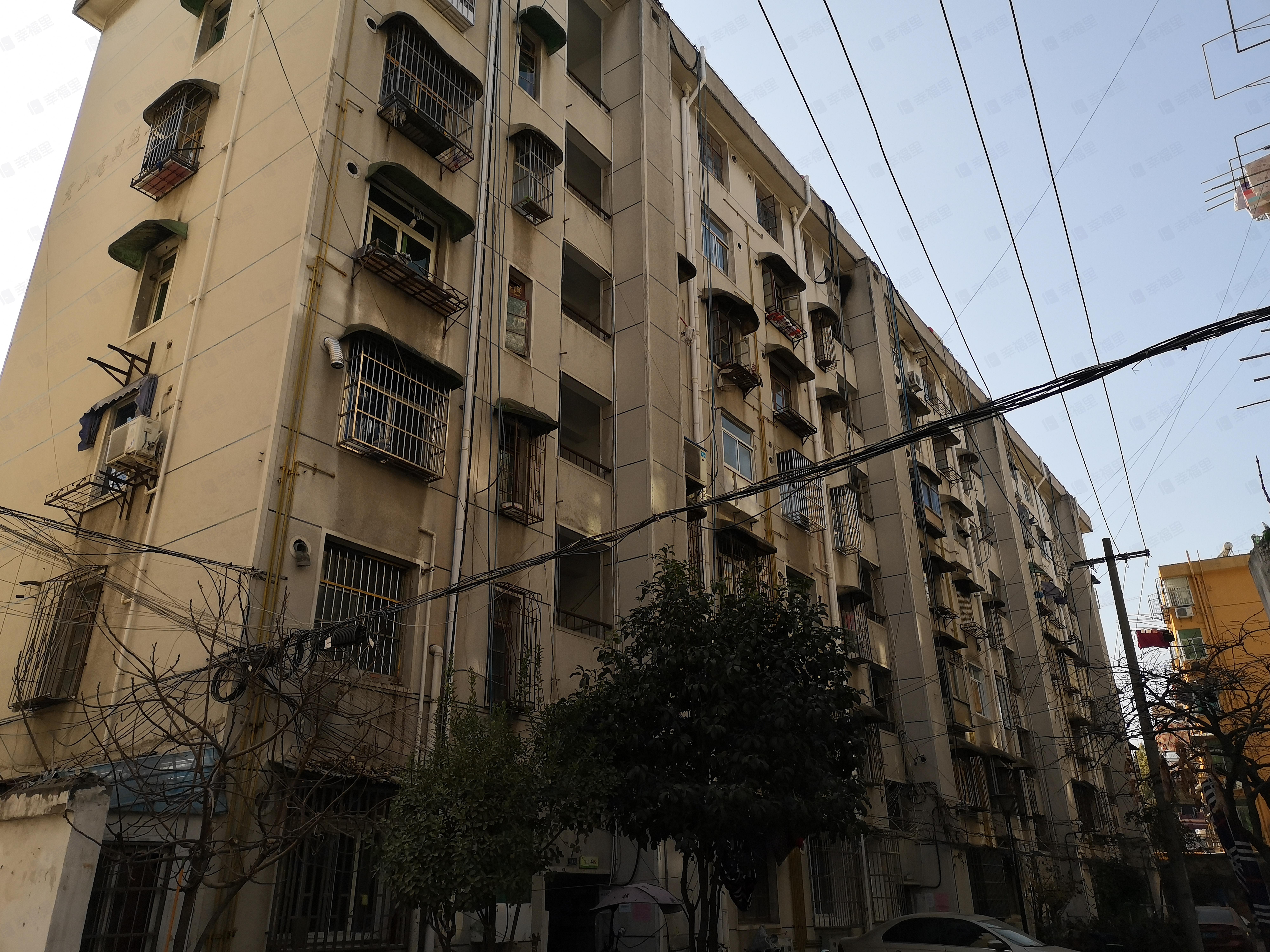 黄山电扇厂生活小区小区效果图
