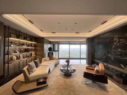 海口大华锦绣四季4室2厅140平高楼层/共26层