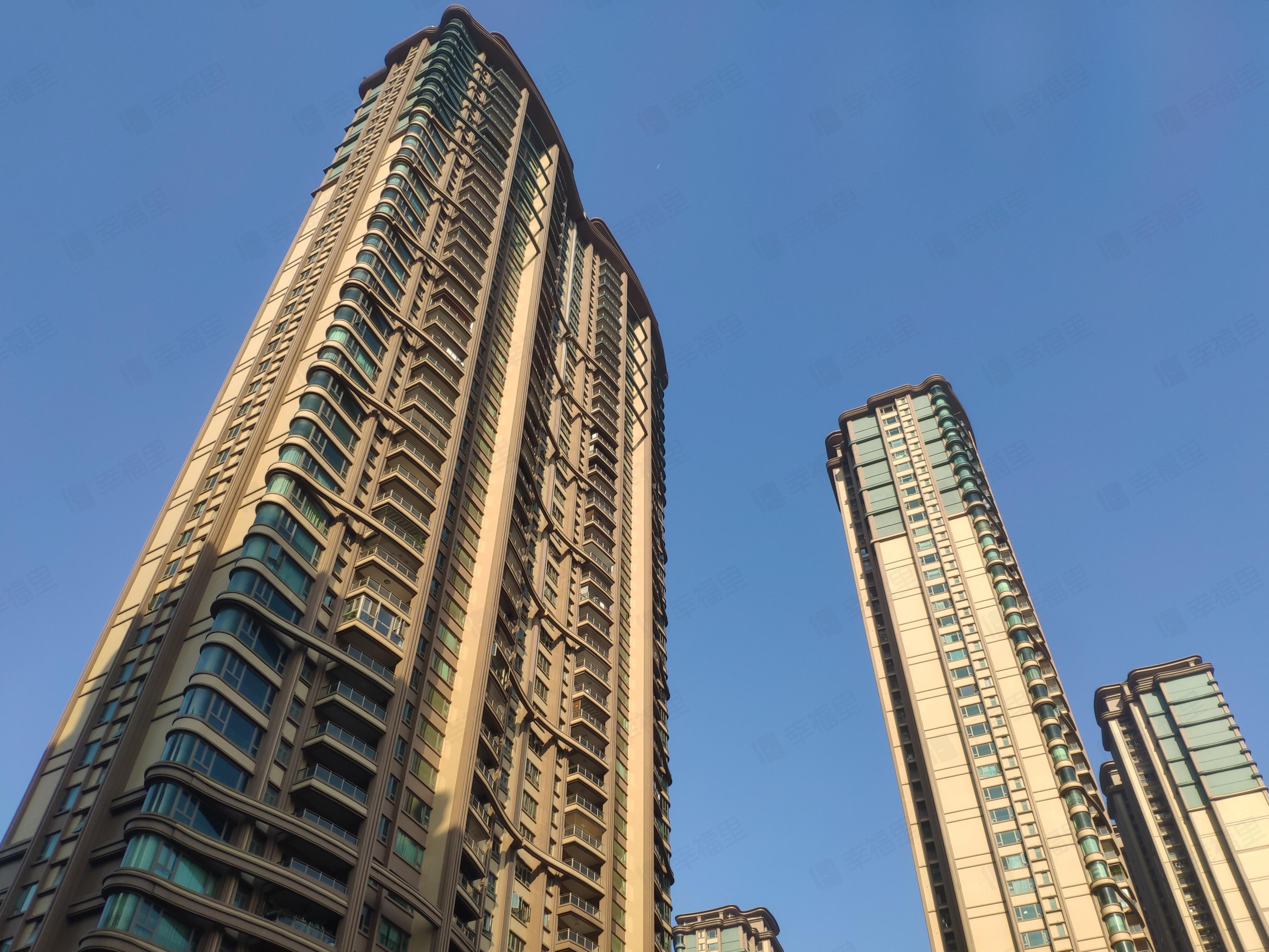 广州雅居乐花园(剑桥郡佰利山)小区效果图
