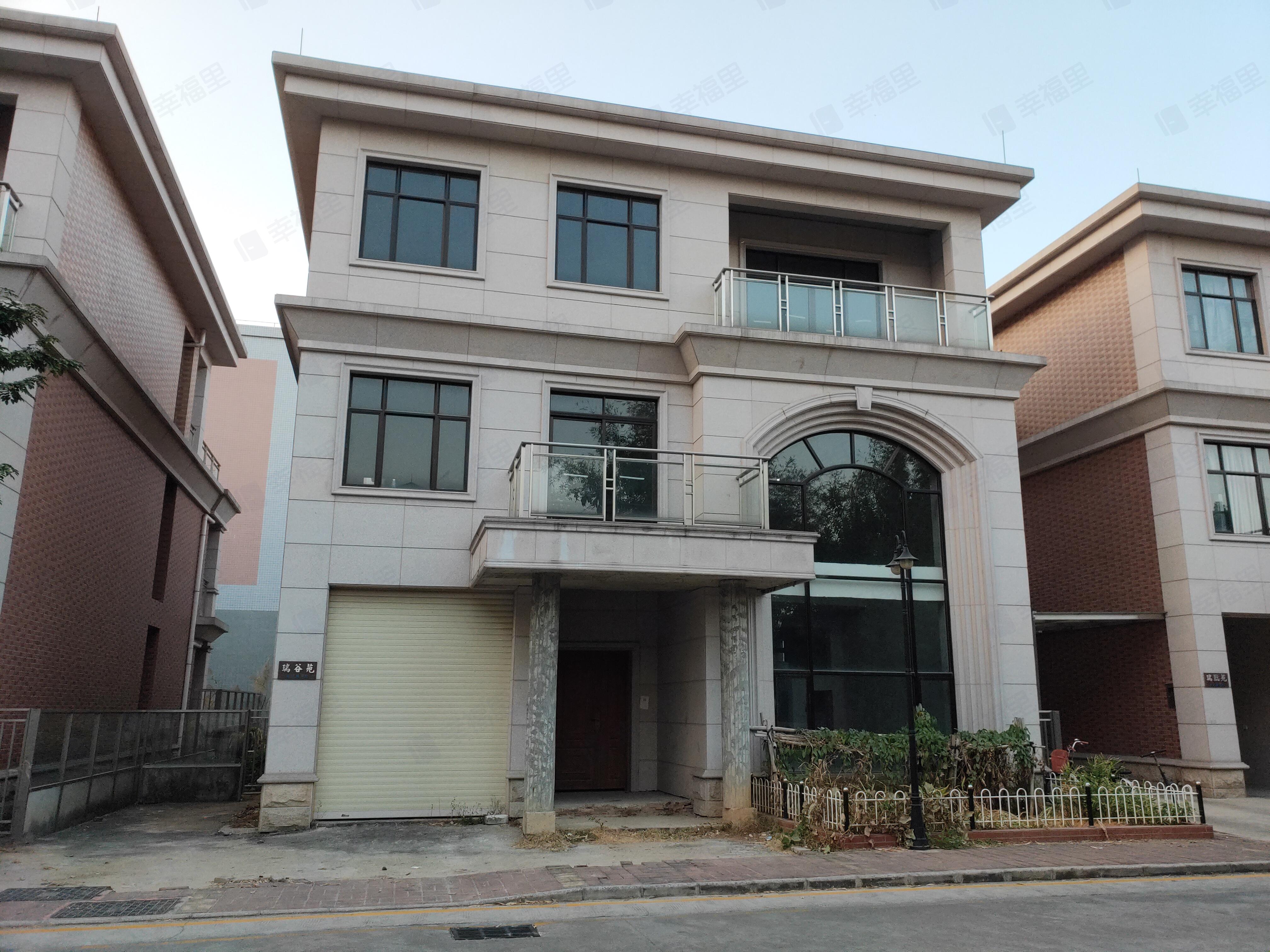 瑞康花园小区效果图