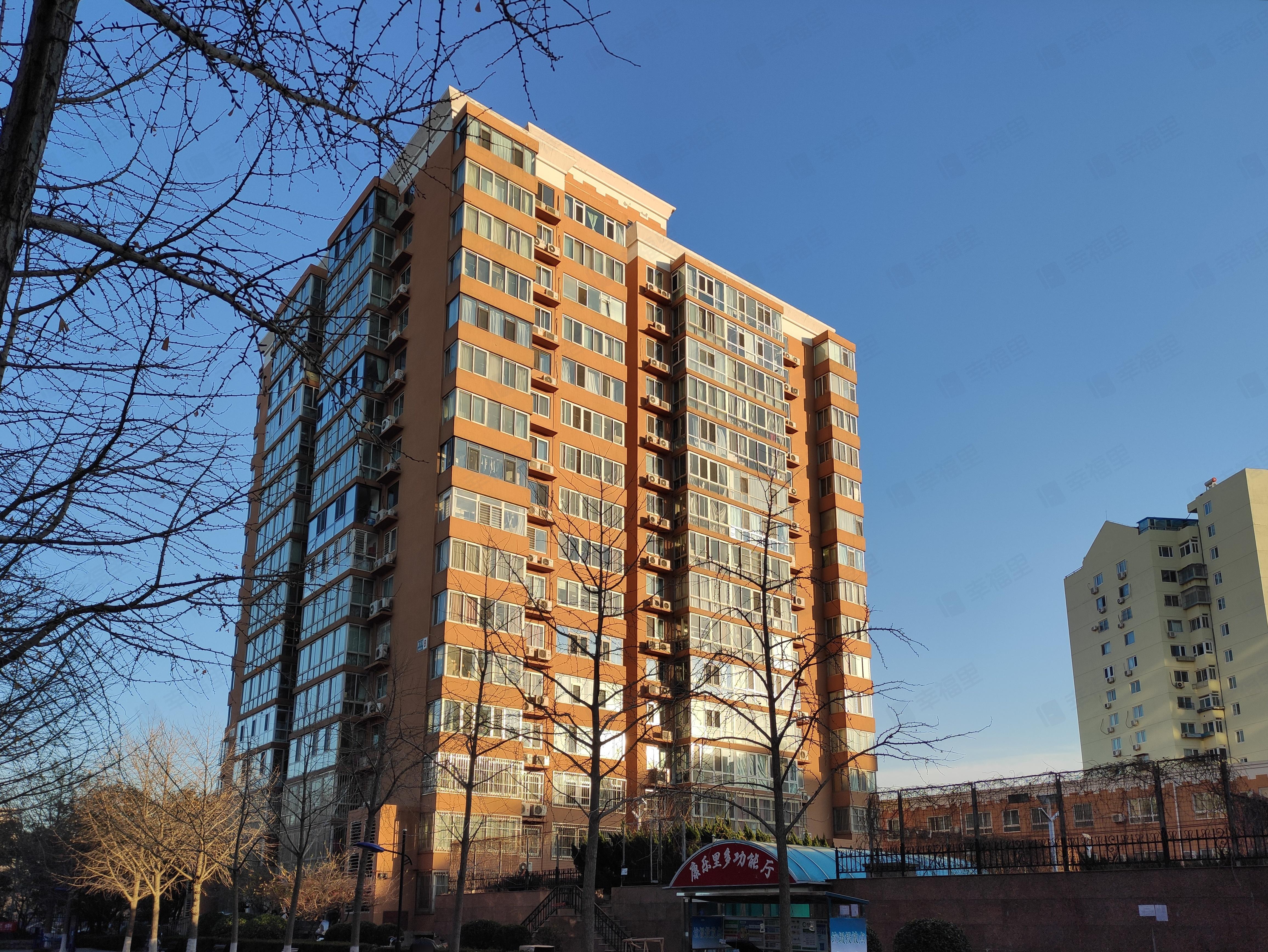 康乐里小区小区效果图