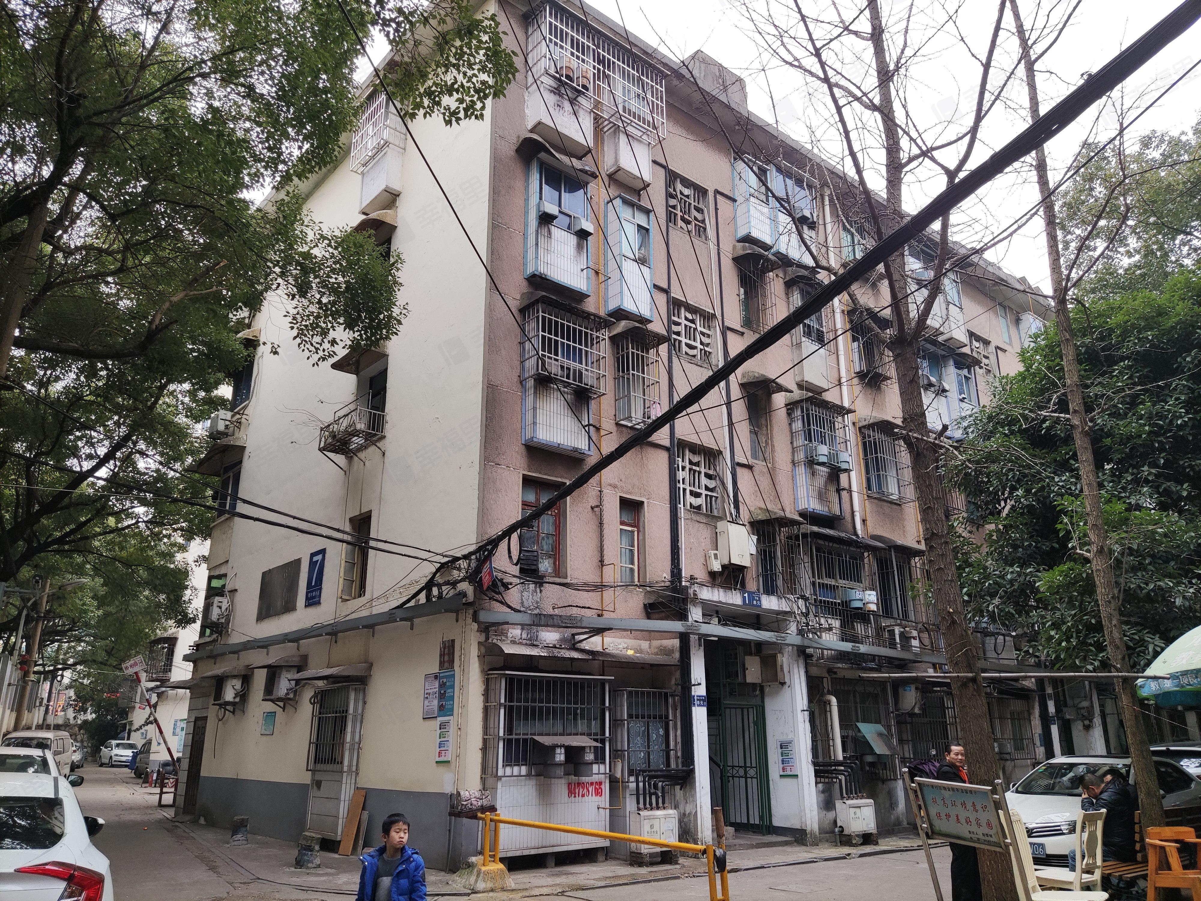 荷叶塘小区小区效果图