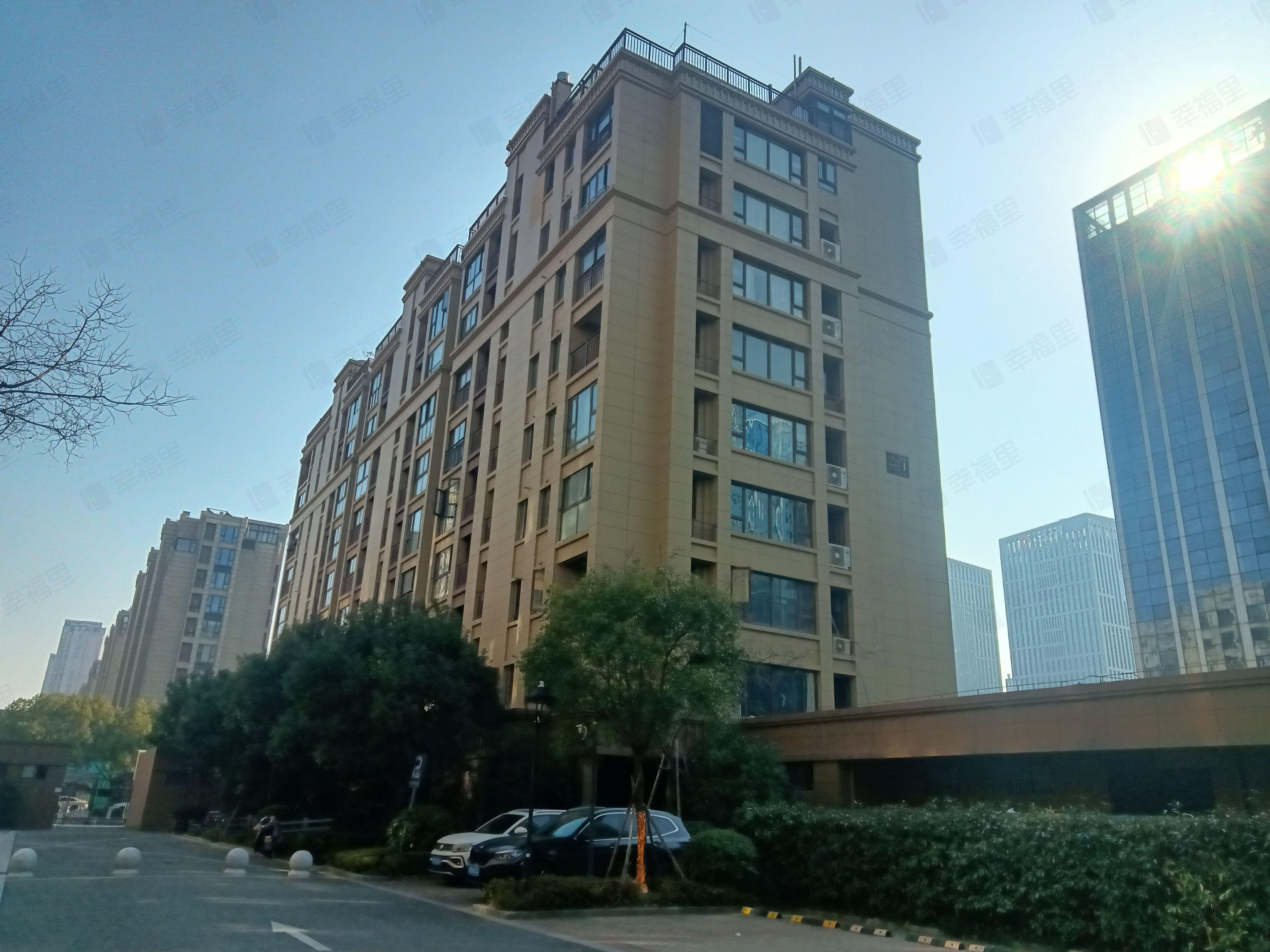 恒裕玫瑰湾小区效果图