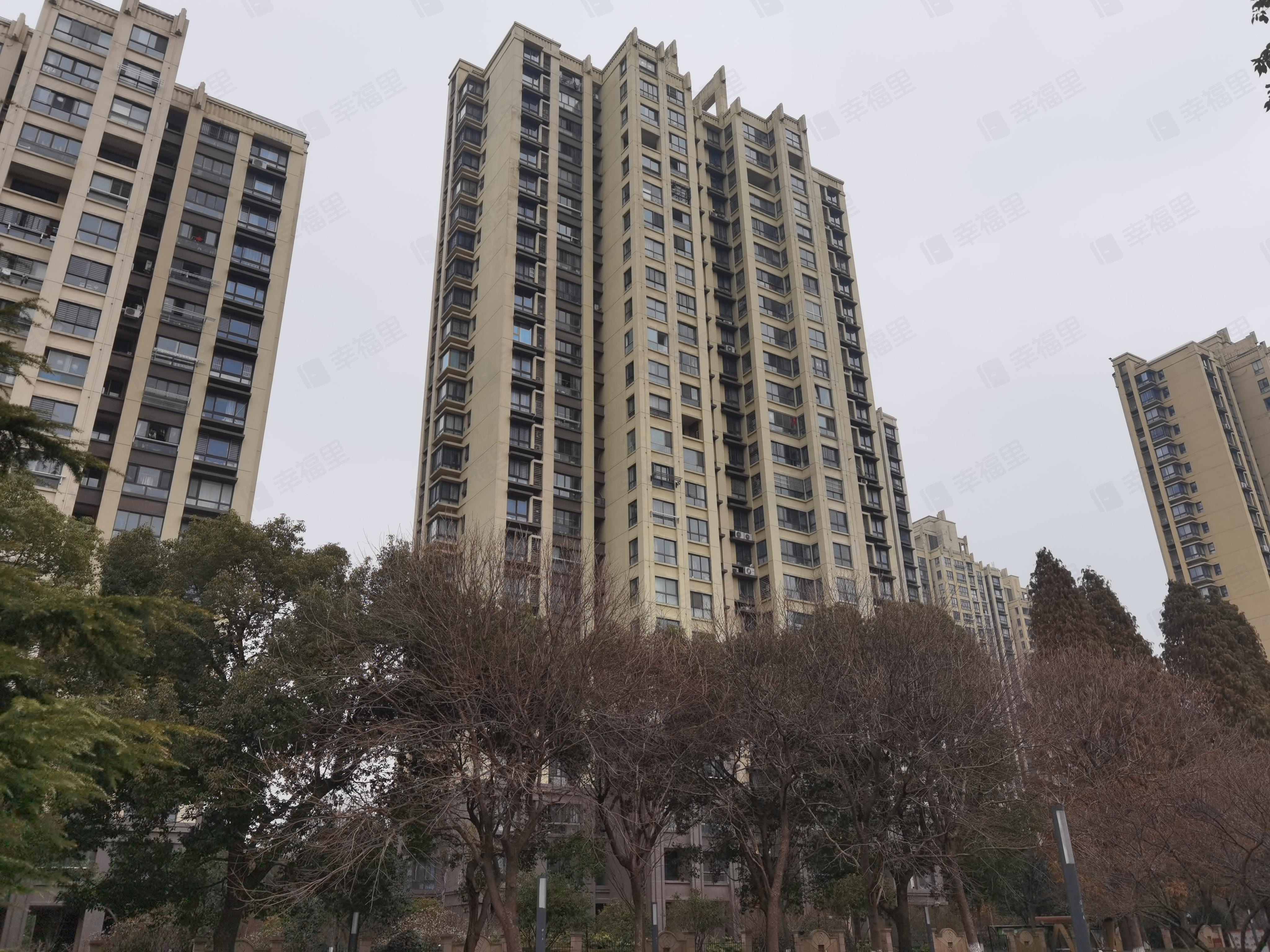 太阳星辰花园(泊朗峰)小区效果图