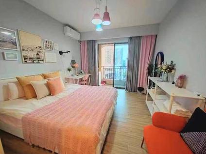 北京虎门碧桂园(客天下花园)1室1厅34平底层/共23层